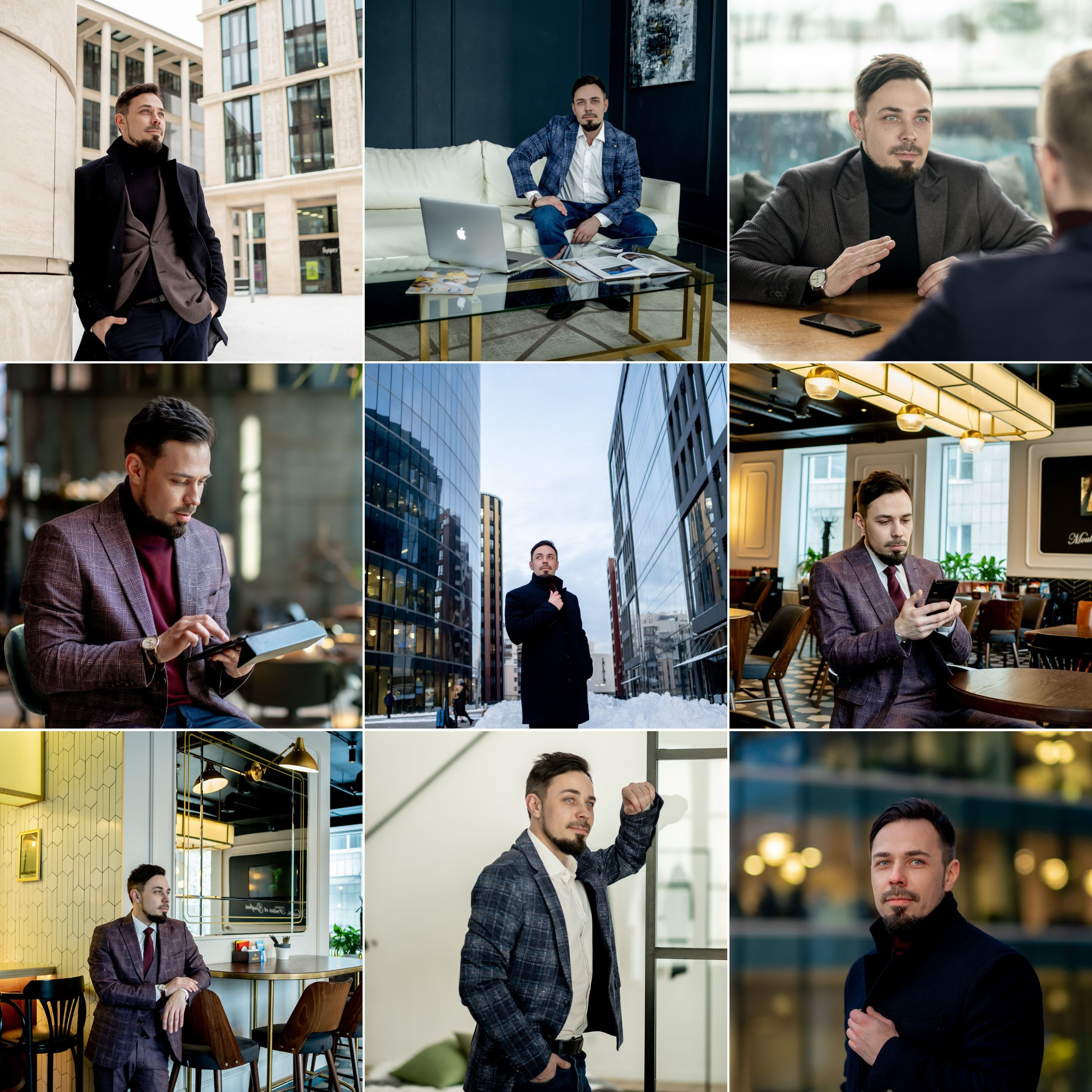 Влад — предприниматель, риэлтор. Арт-стилист, визуализатор архетипических стратегий, психолог