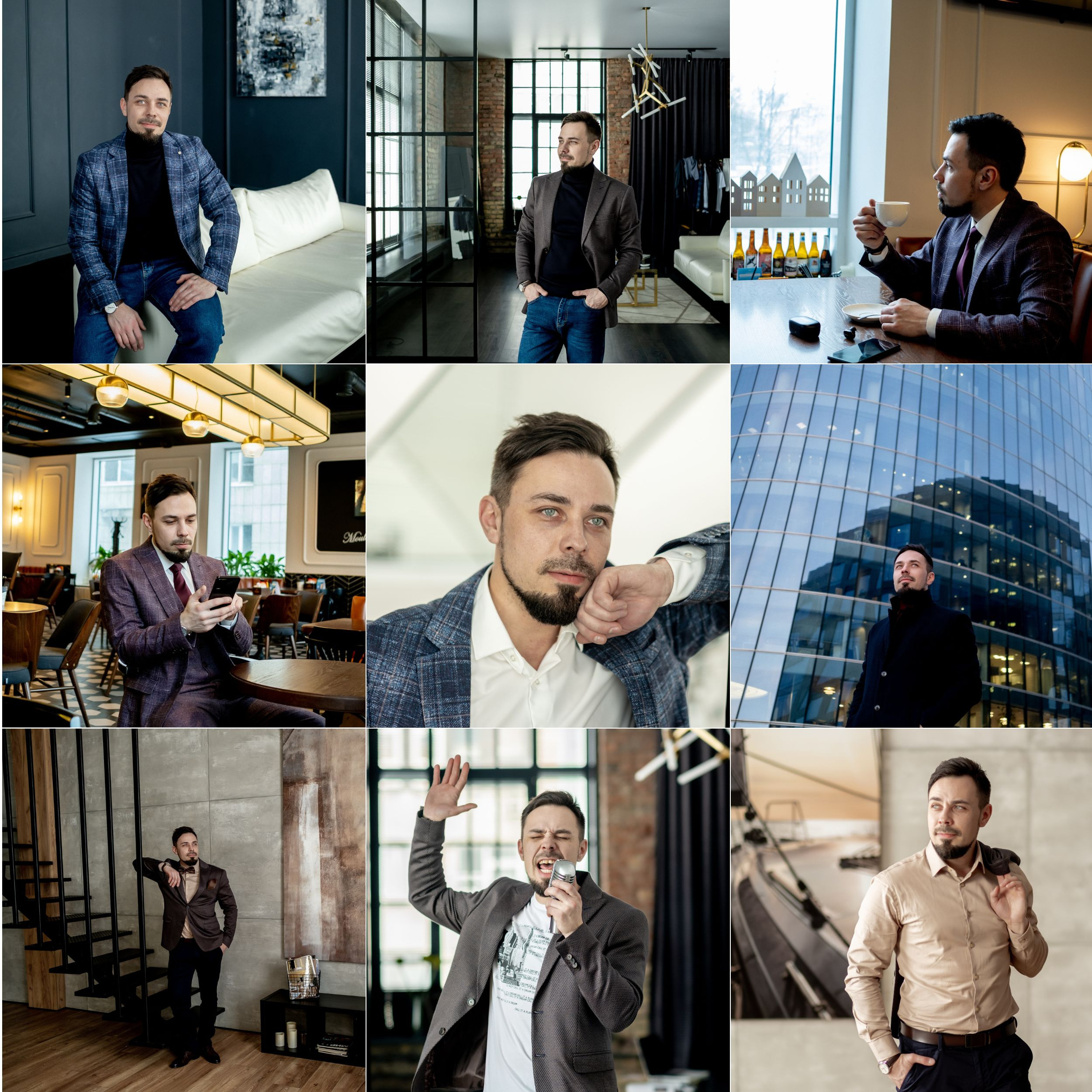 Влад — предприниматель, риэлтор. Арт-стилист, визуализатор архетипических стратегий, психолог