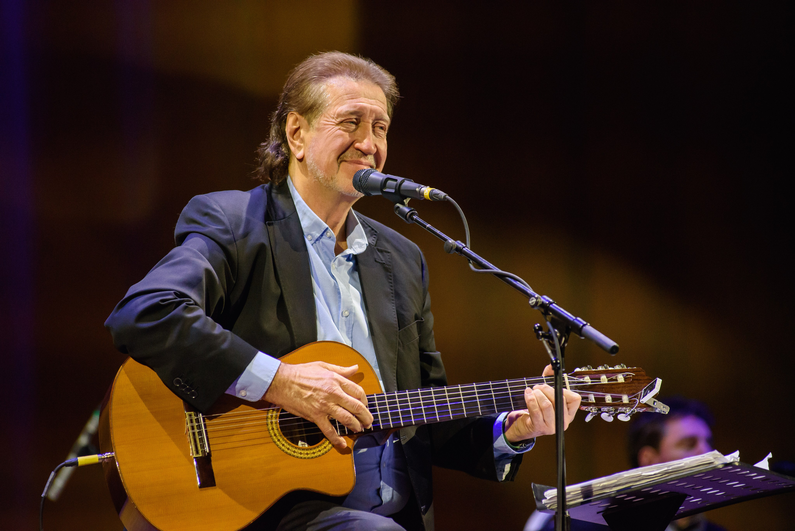 Олег Митяев — «Имена на все времена», Зал Церковных Соборов. Бренд-фотограф для экспертов и блогеров в Москве Влада Горбовская