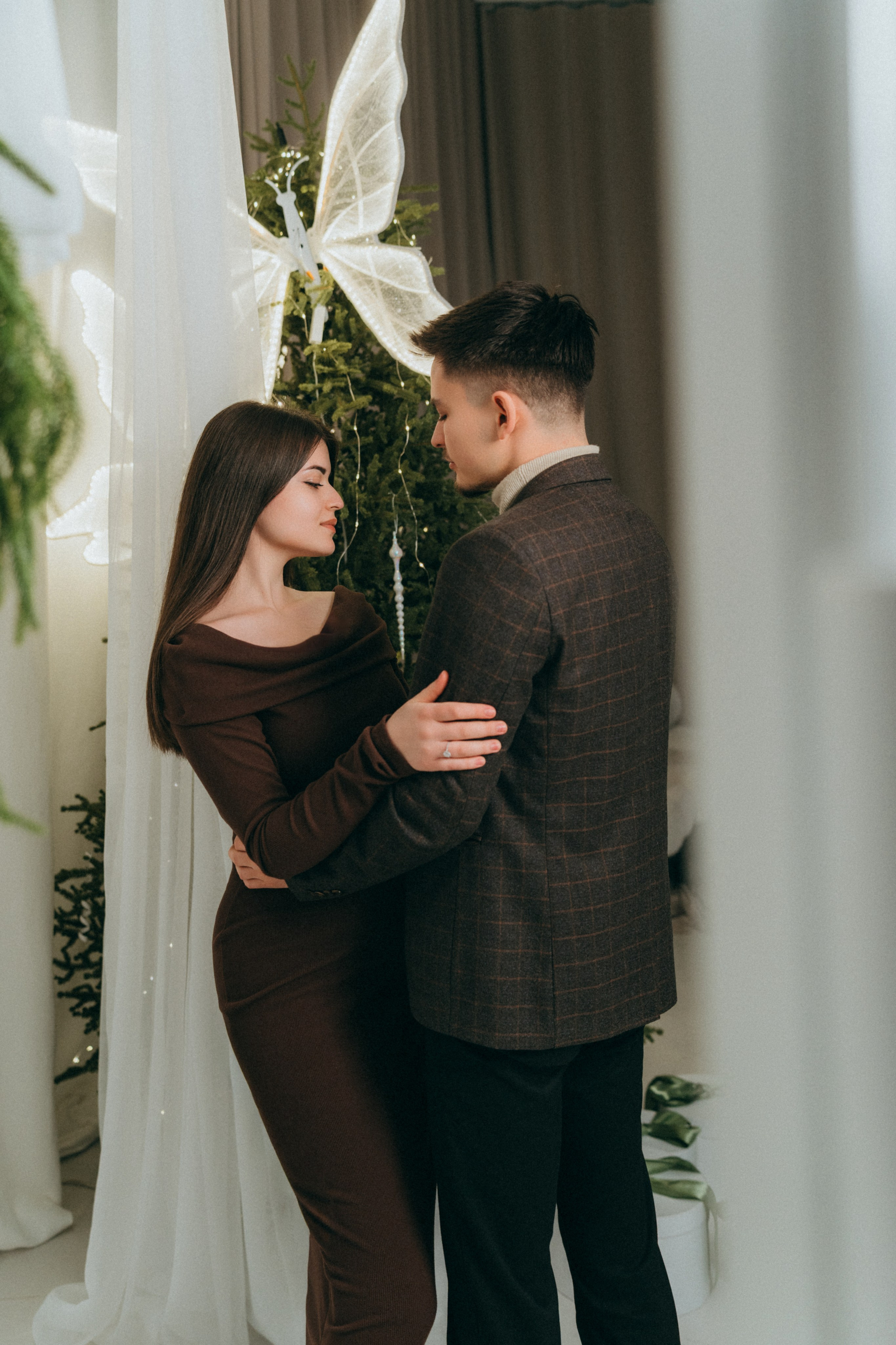 Лав стори в Симферополе. Бизнес-портрет в Крыму — Алие Кадырова | Фото для личного бренда