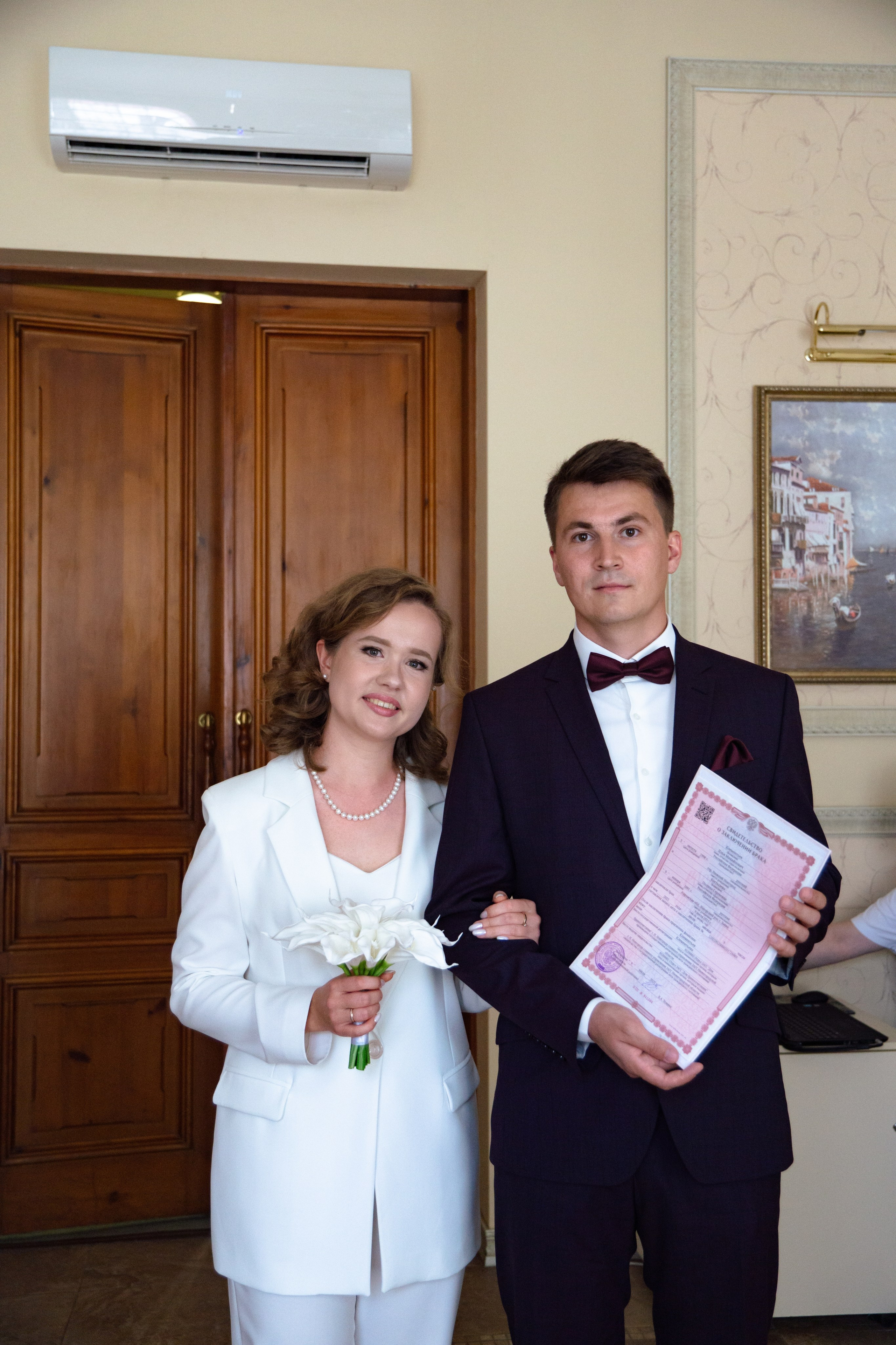 Илья и Полина. Фотограф Альберт Черных