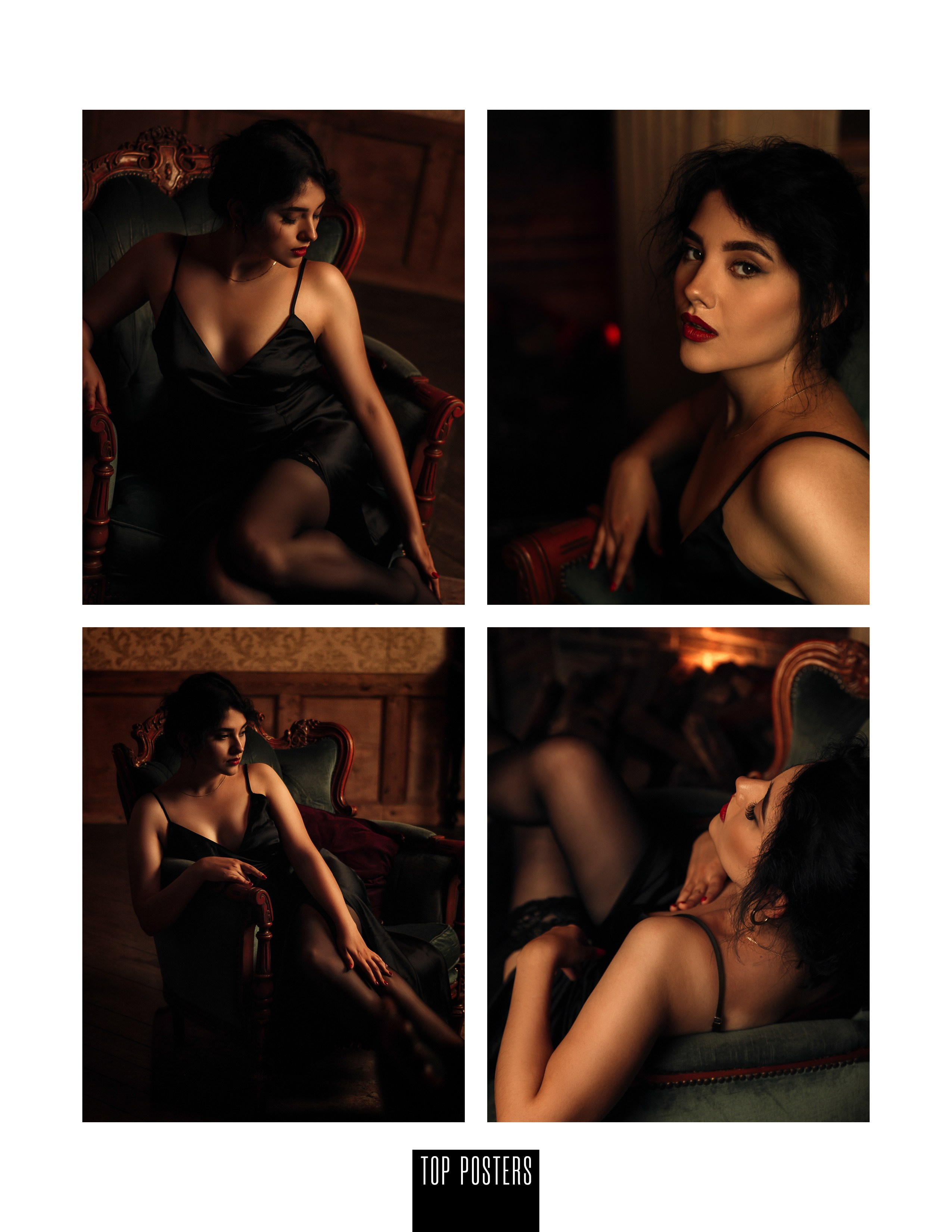 TOP POSTERS Inspired by Fabian Perez. Портретный фотограф в Санкт-Петербурге Дмитриева Наталия