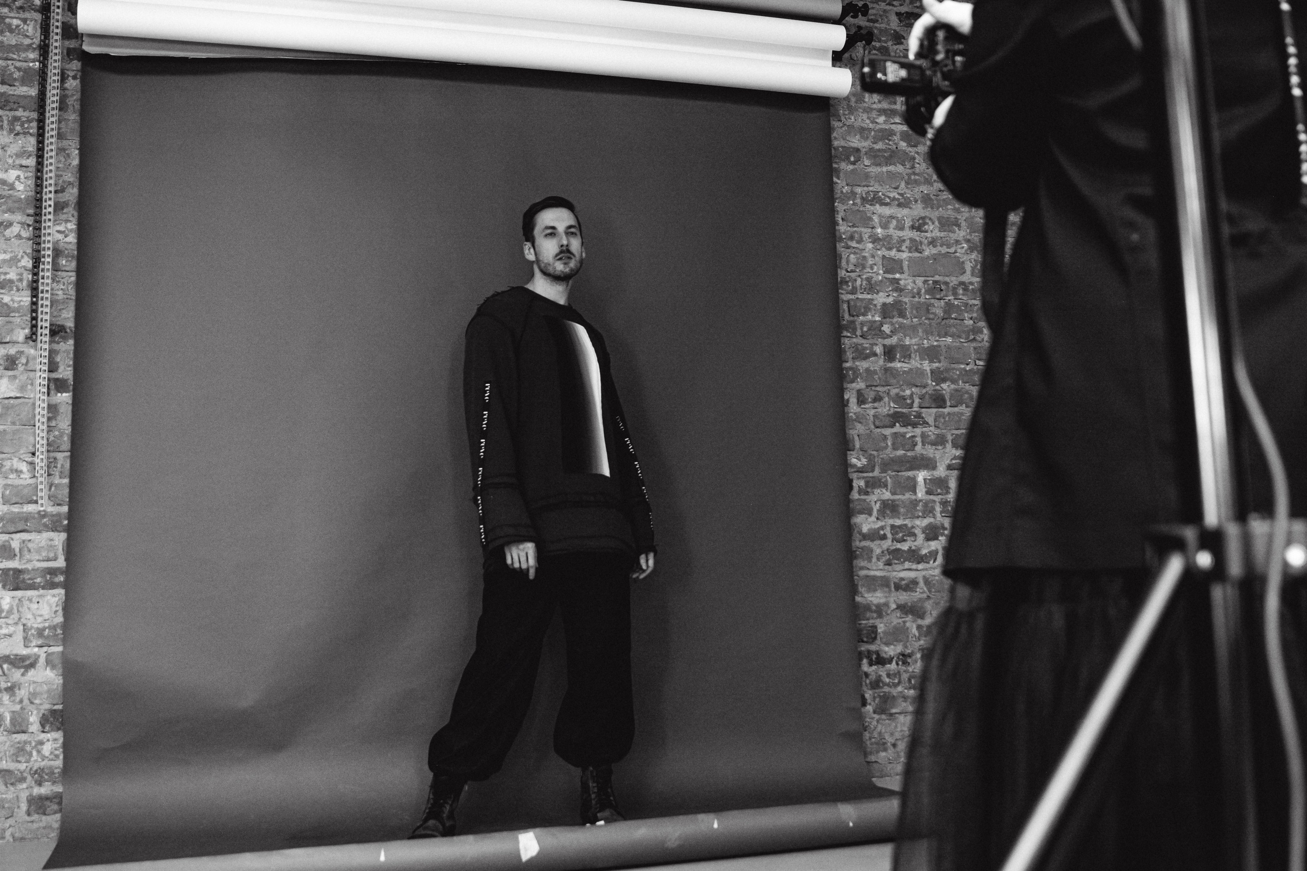 #backstage со съёмок проекта ReVe ПРЕОБРАЖЕНИЕ, Бренд одежды | reve. Портретный фотограф в Санкт-Петербурге Дмитриева Наталия