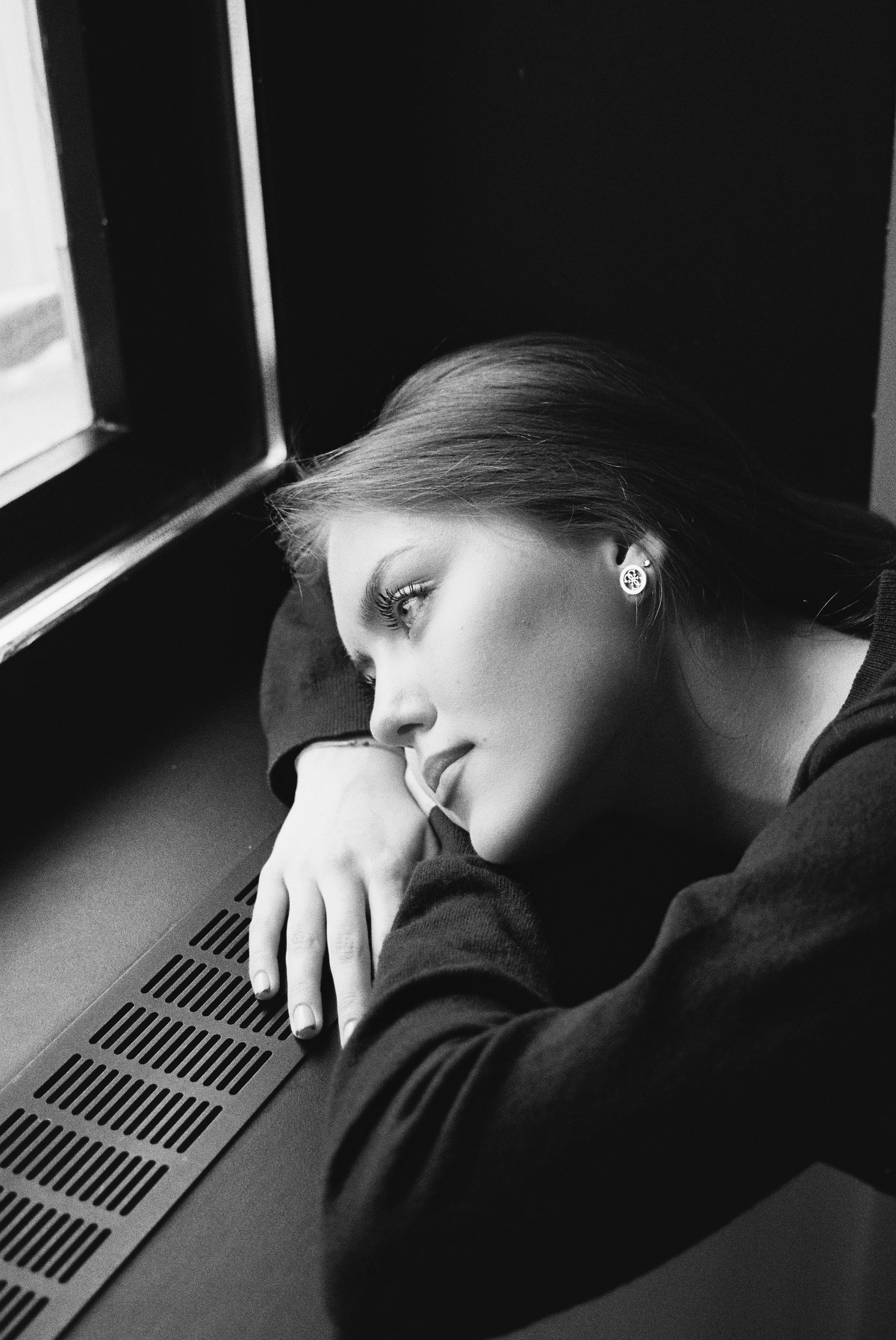 Владислава (35 mm). Фотограф в Екатеринбурге и Москве, Анна