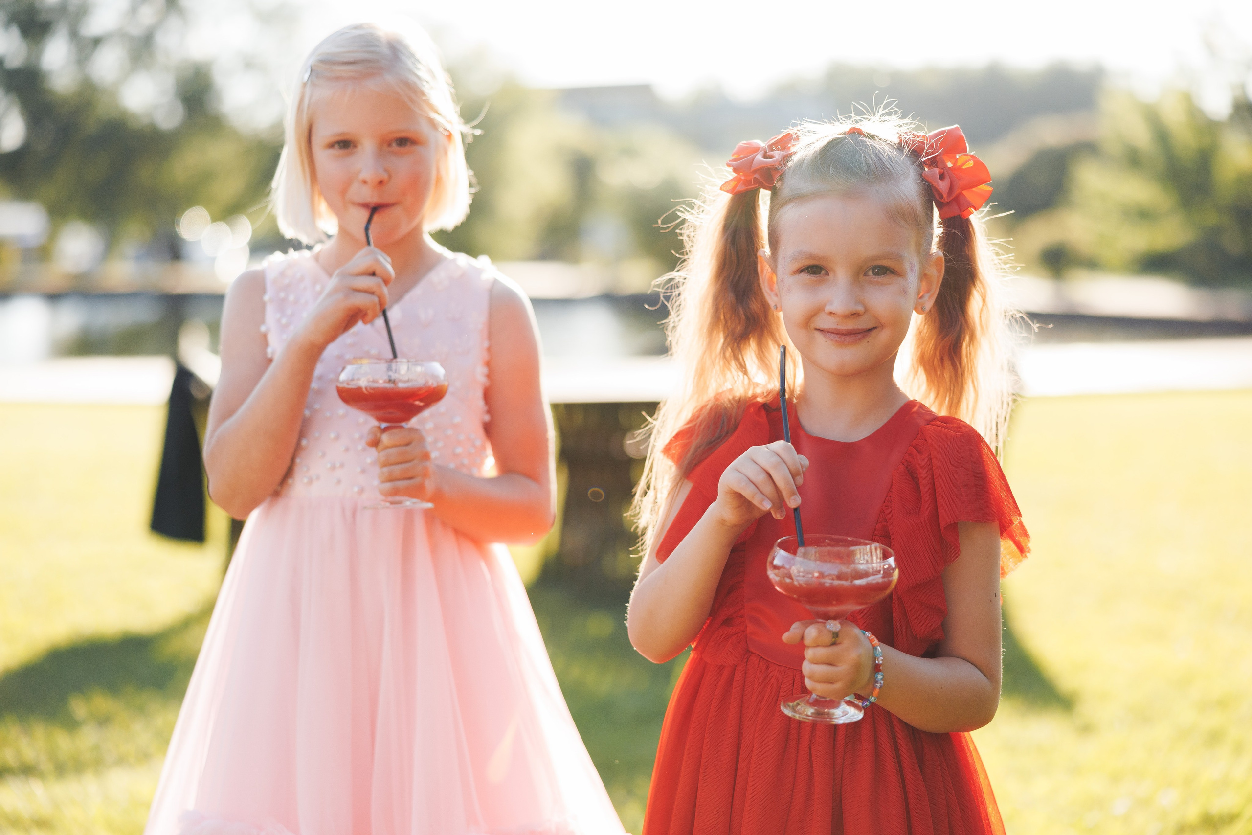 Хедлайнеры вечера. Свадебный и портретный фотограф в Москве Анна Плавская