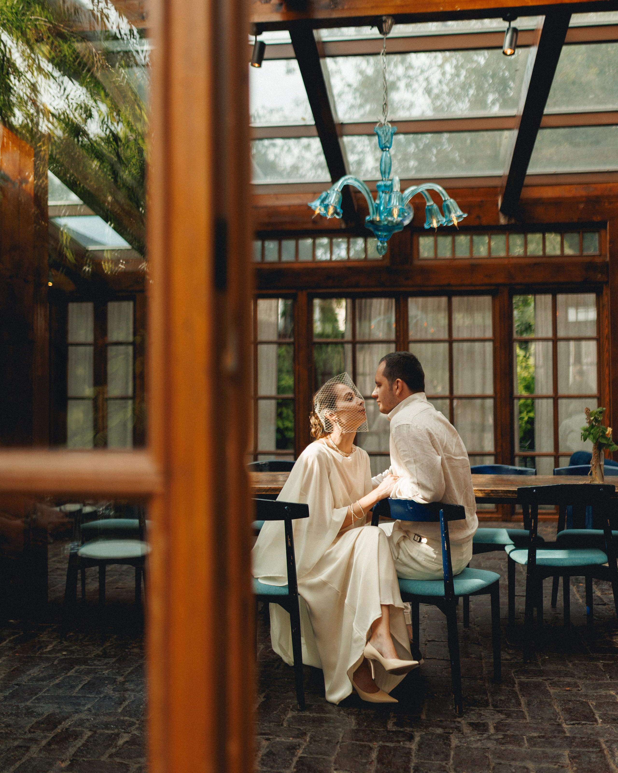 Свадебный и портретный фотограф в Москве Анна Плавская