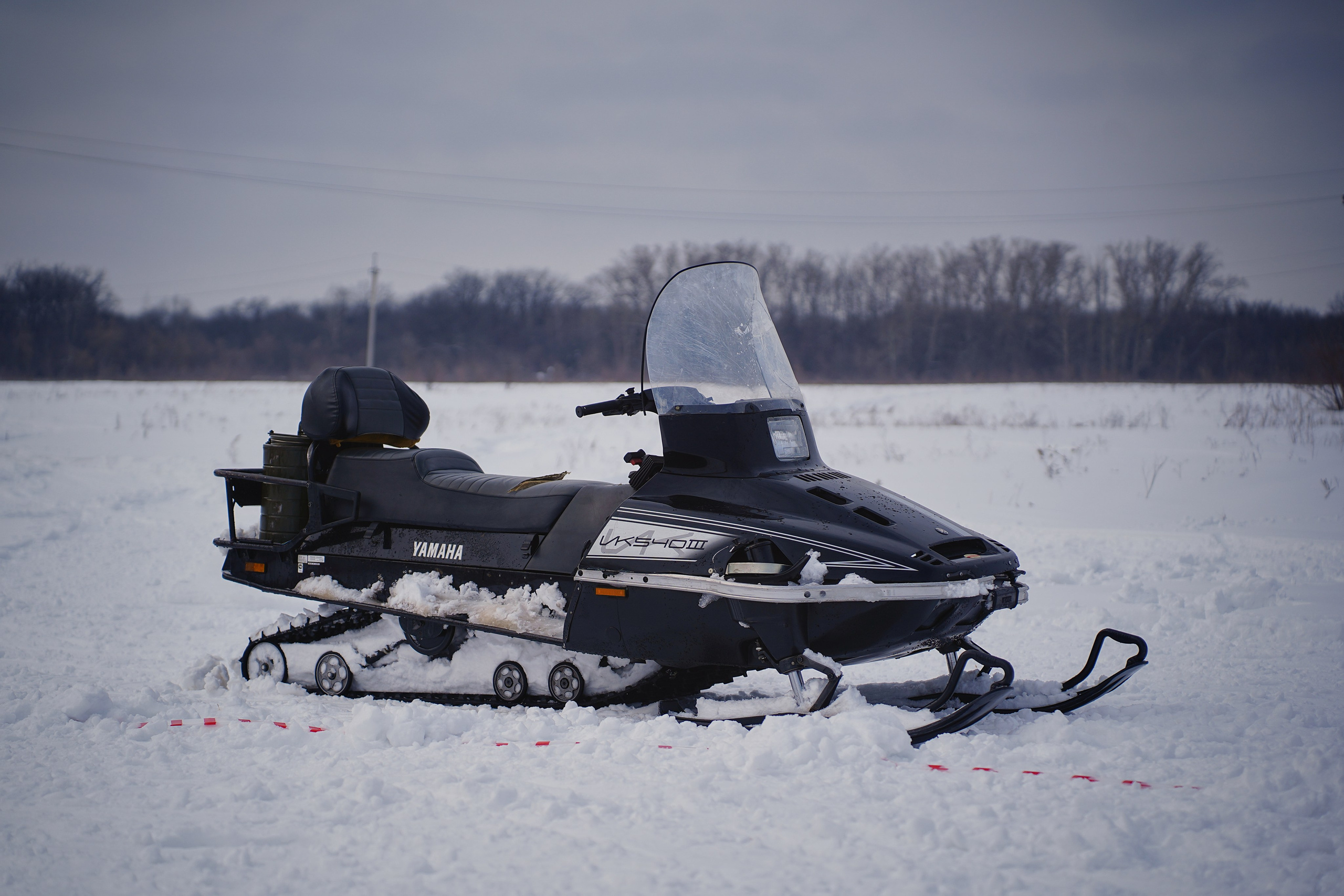 4-й BASHKIR-SKI Лыжный Сверхмарафон 100 км. Pupov.png