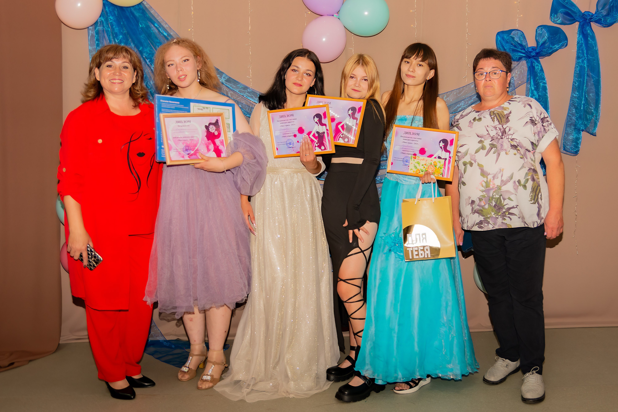 Мисс Краса — 2025. Фотограф широкого профиля Чита-Цасучей