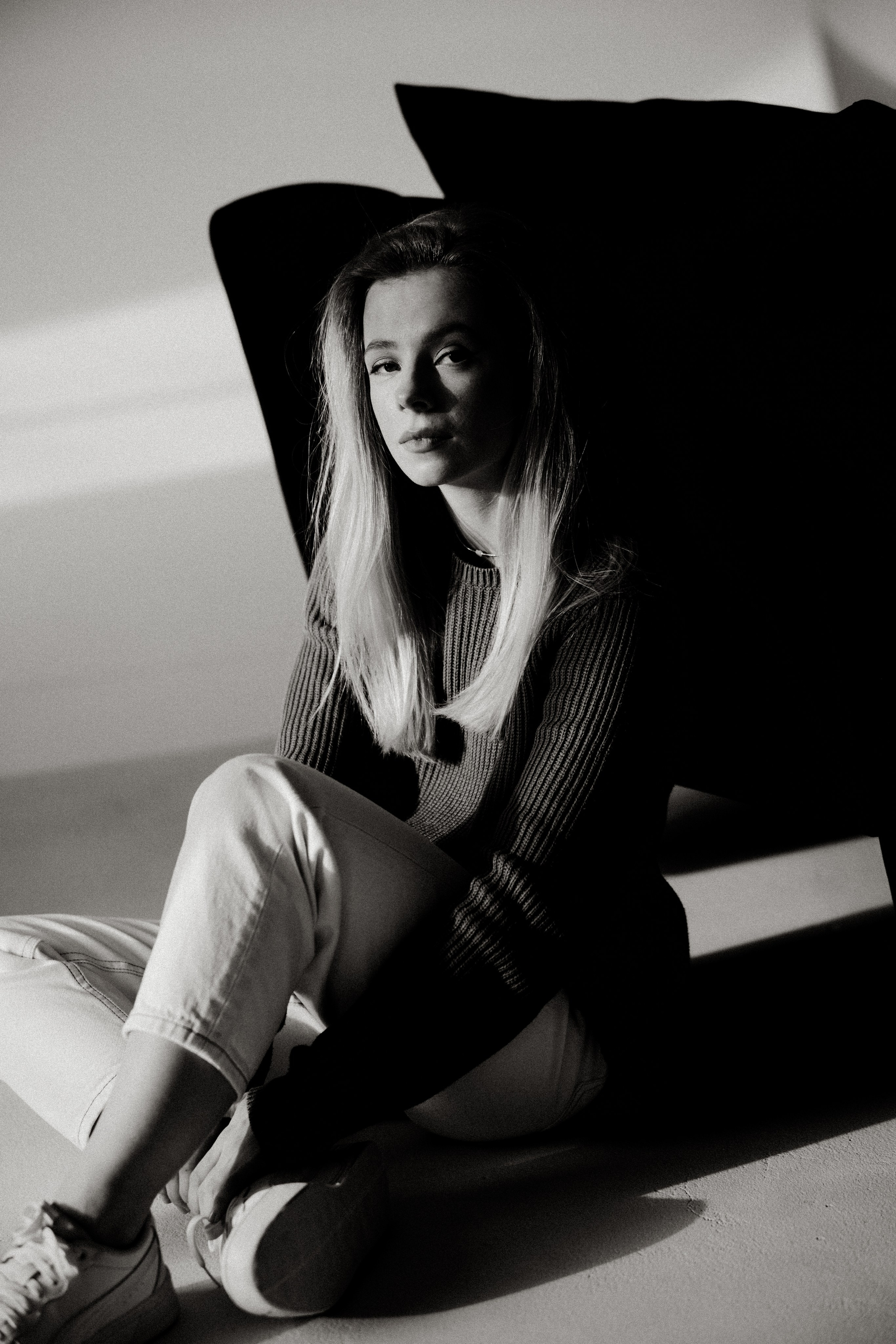 Арина. Даша Царёва, фотограф