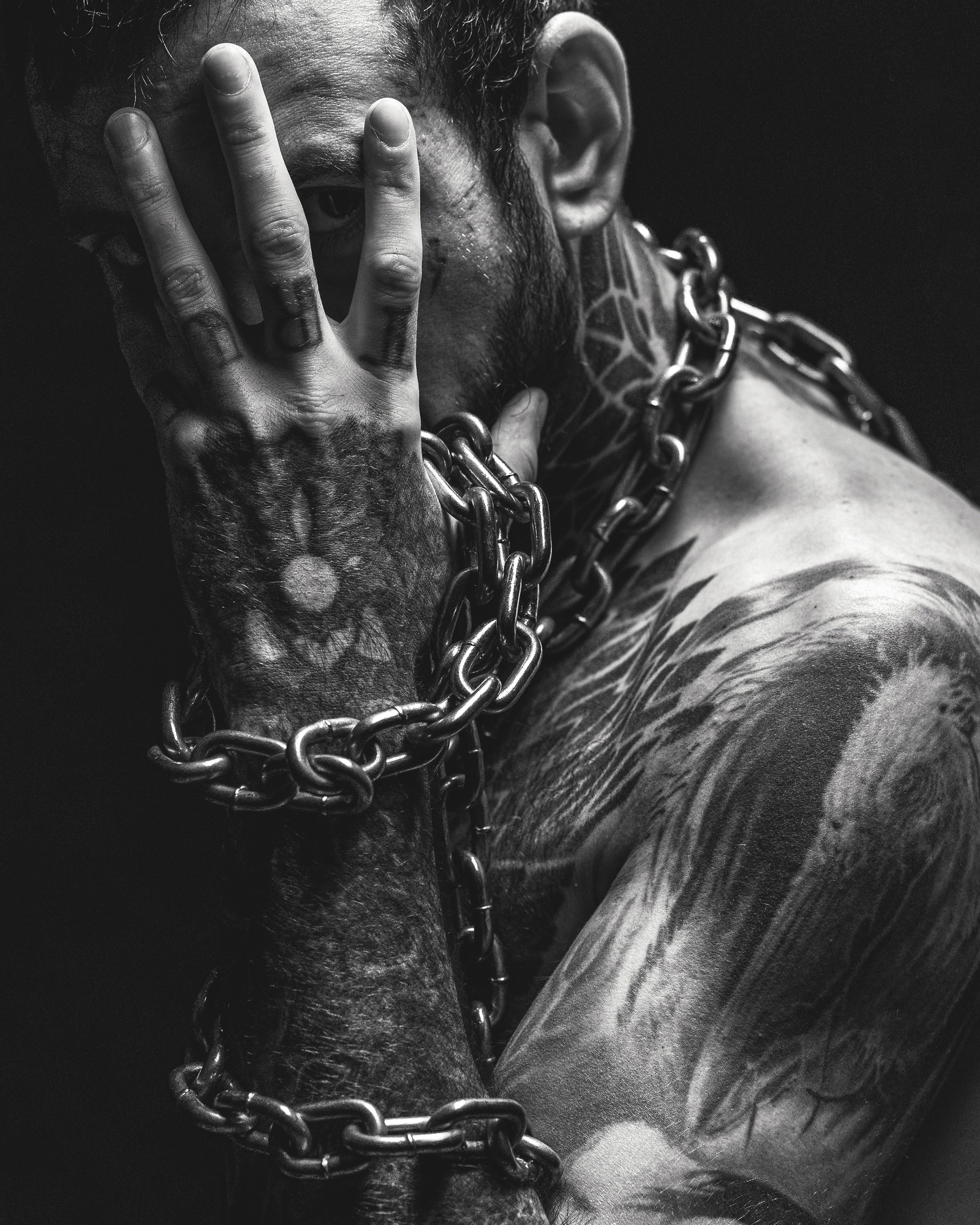 МУЖСКИЕ ПОРТРЕТЫ. Антон Тимошевский, профессиональный портретный фотограф в Москве и Орле