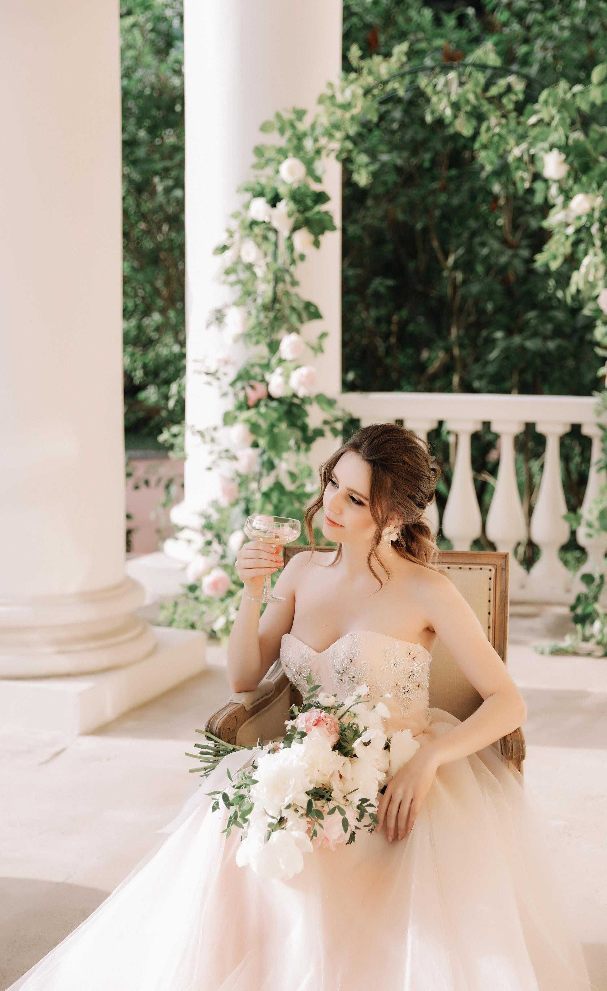 Like a princess. Алина Малышева, свадебный и семейный фотограф Москва