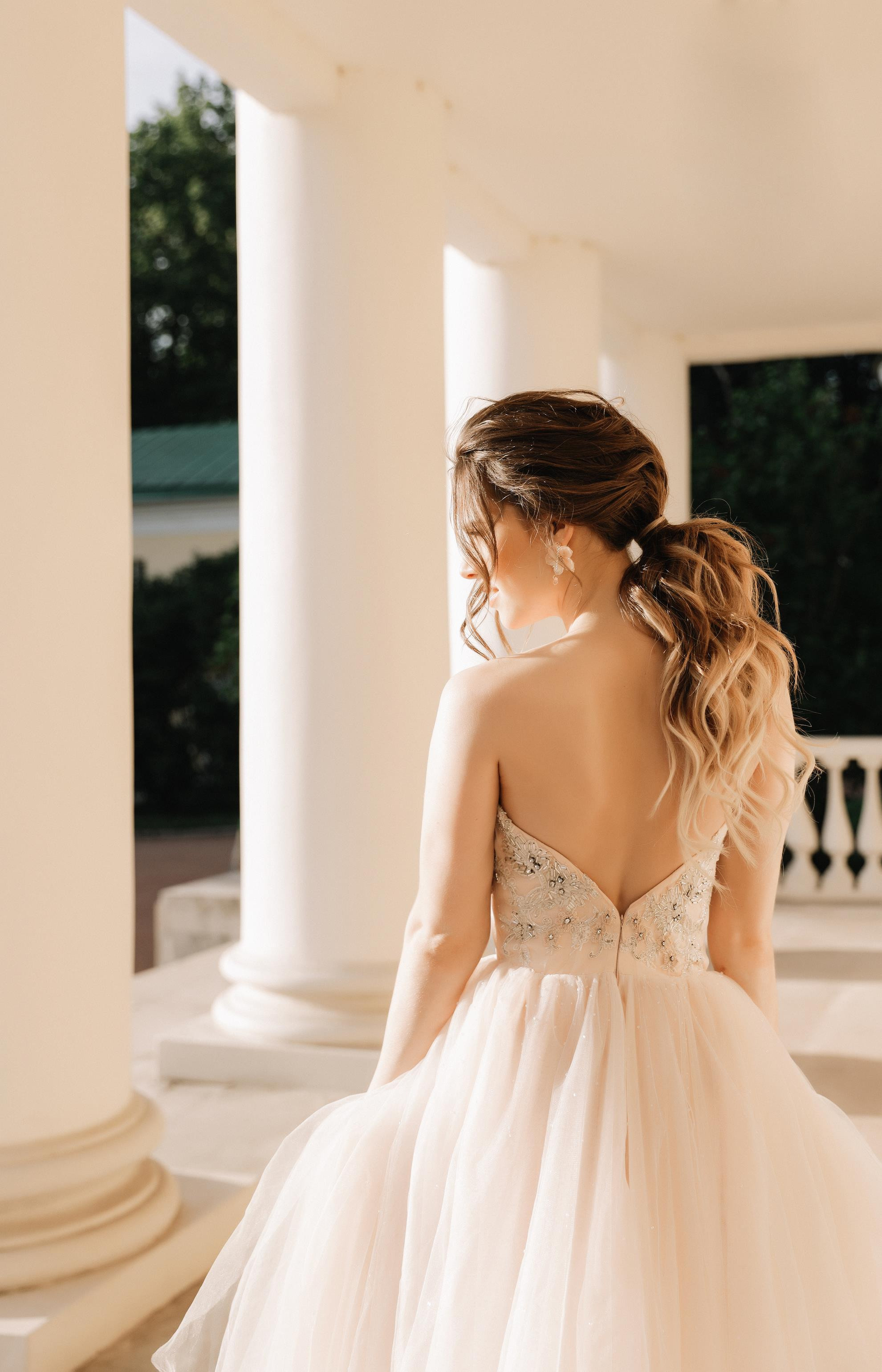 Like a princess. Алина Малышева, свадебный и семейный фотограф Москва