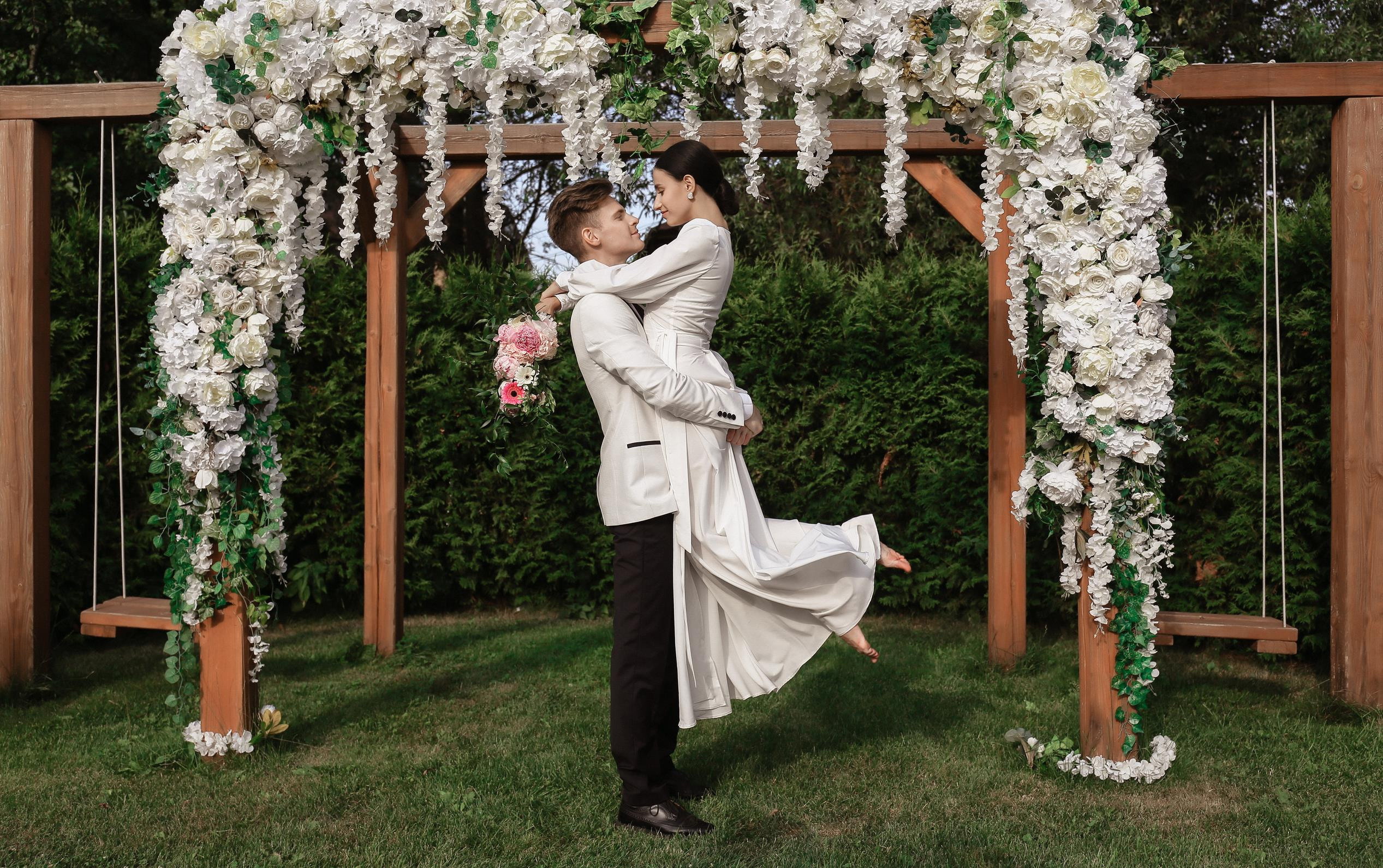 Falling in love head over heels. Алина Малышева, свадебный и семейный фотограф Москва