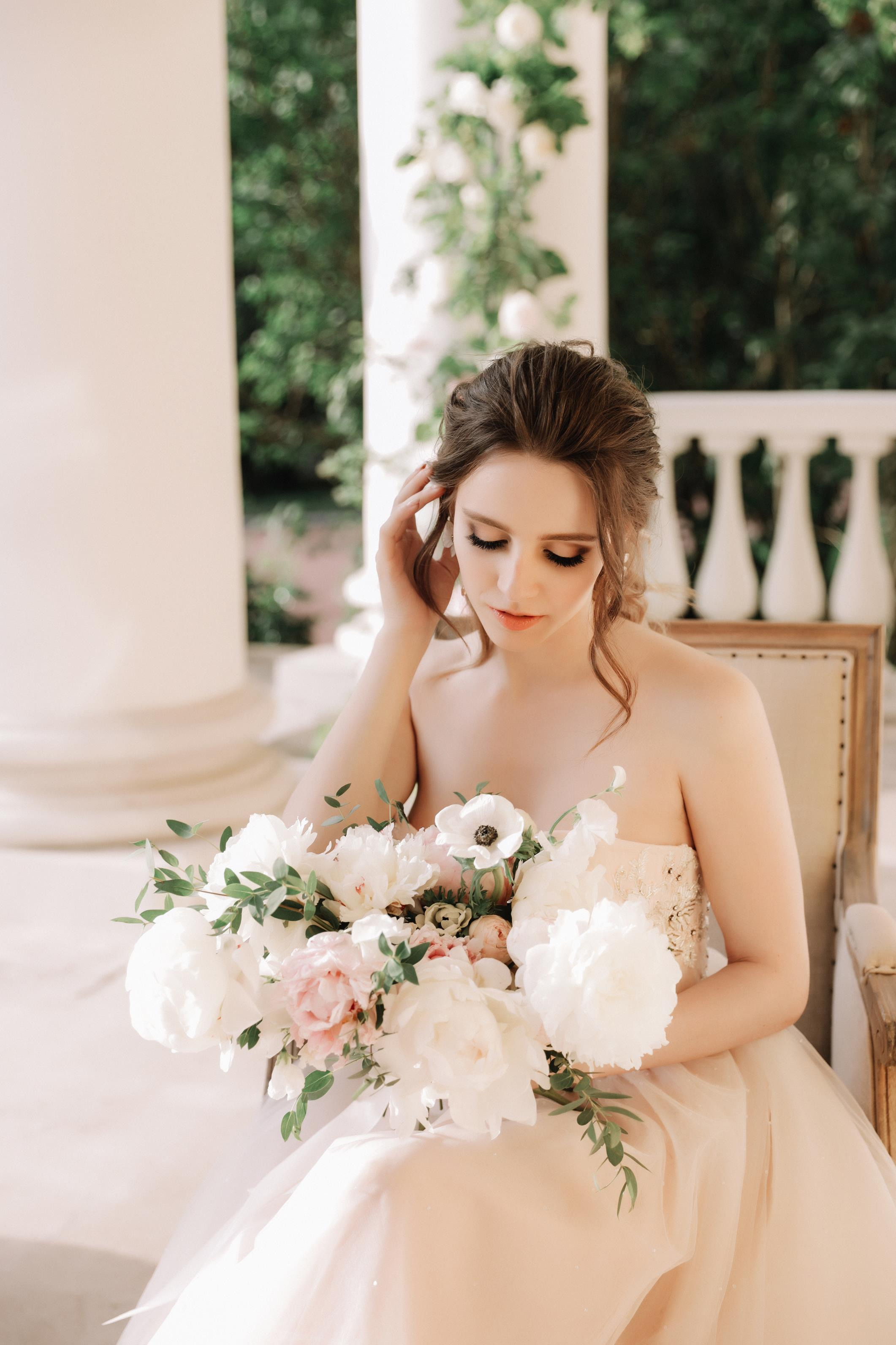 Like a princess. Алина Малышева, свадебный и семейный фотограф Москва