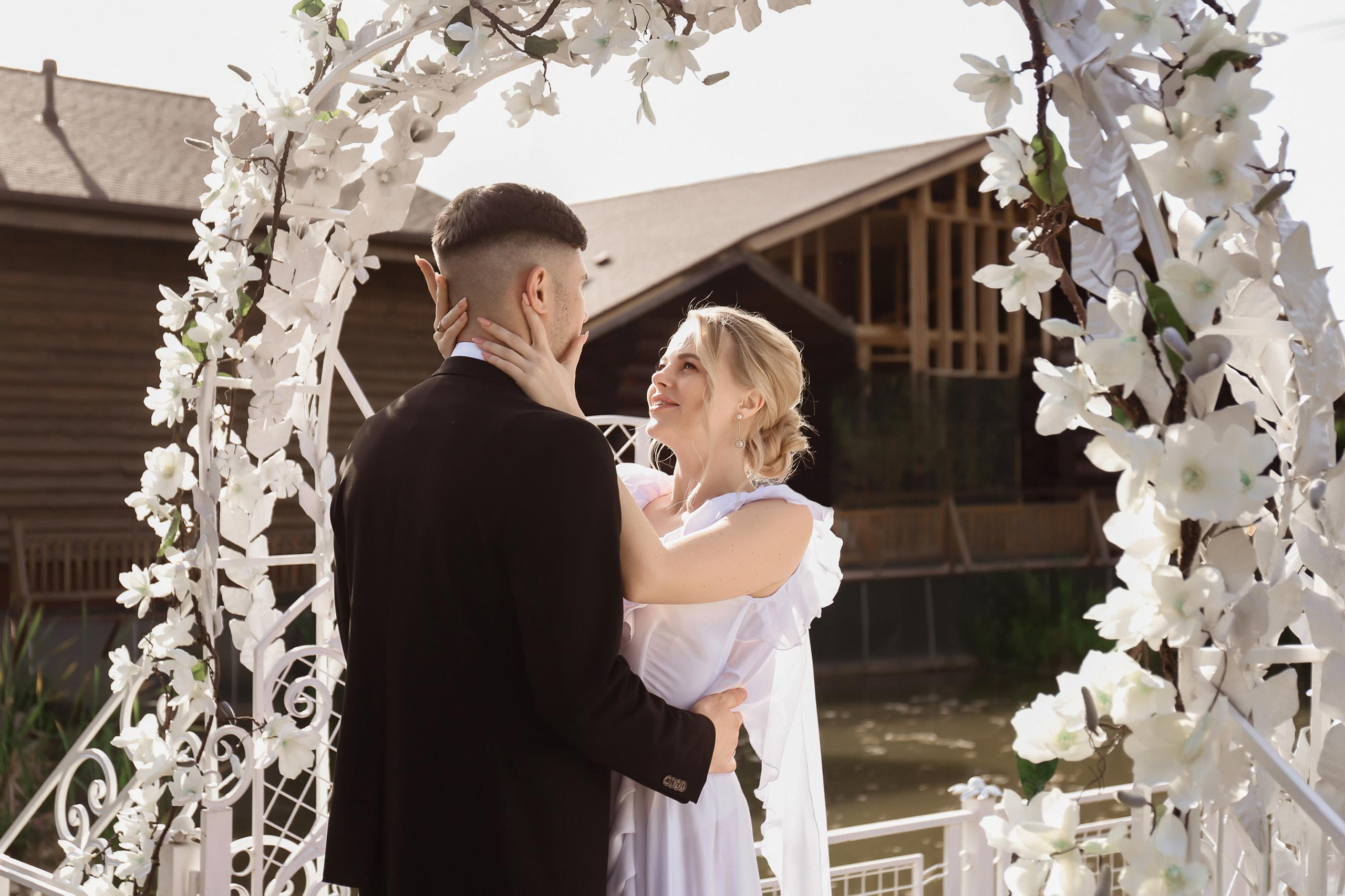 At first blush. Алина Малышева, свадебный и семейный фотограф Москва