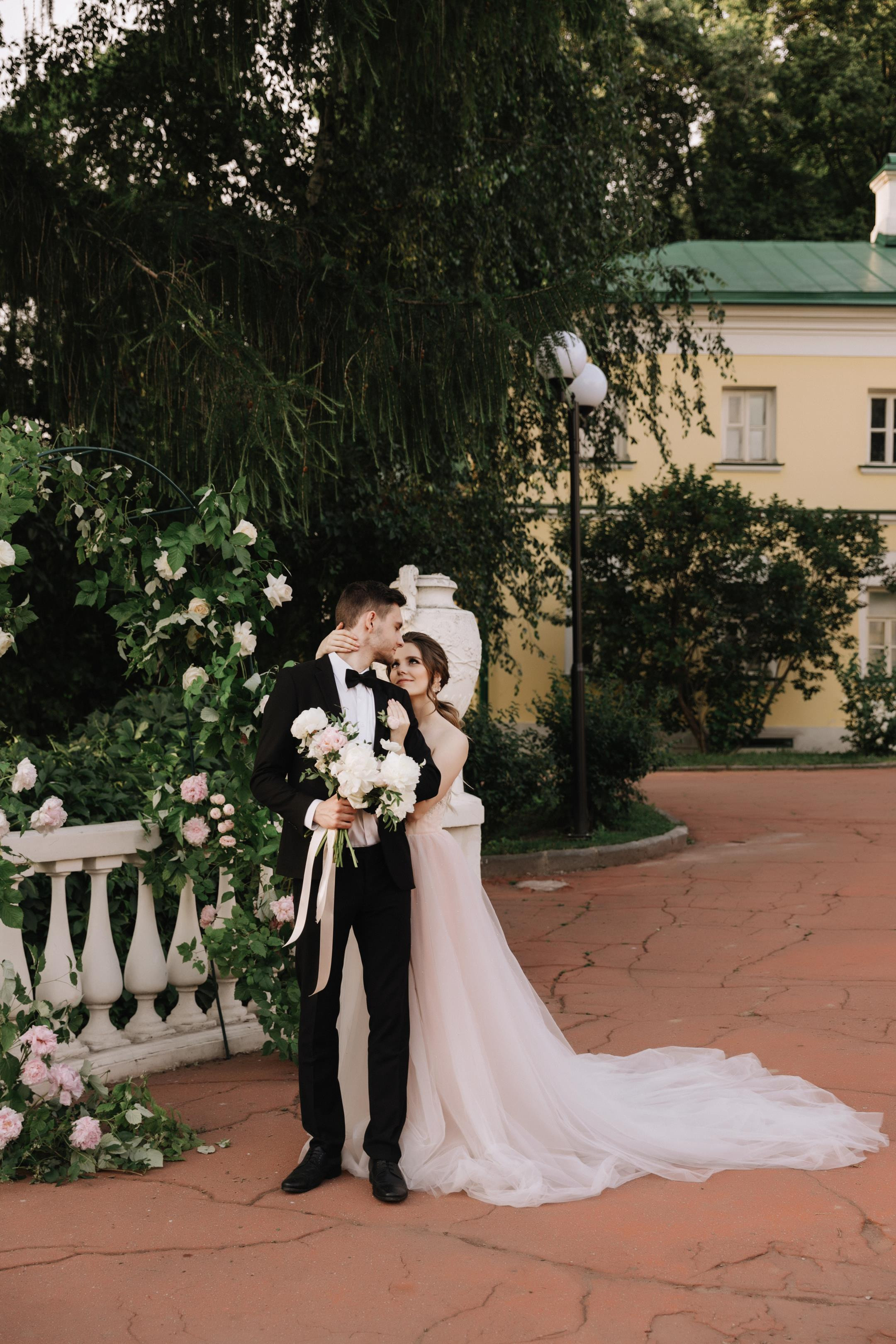 Like a princess. Алина Малышева, свадебный и семейный фотограф Москва