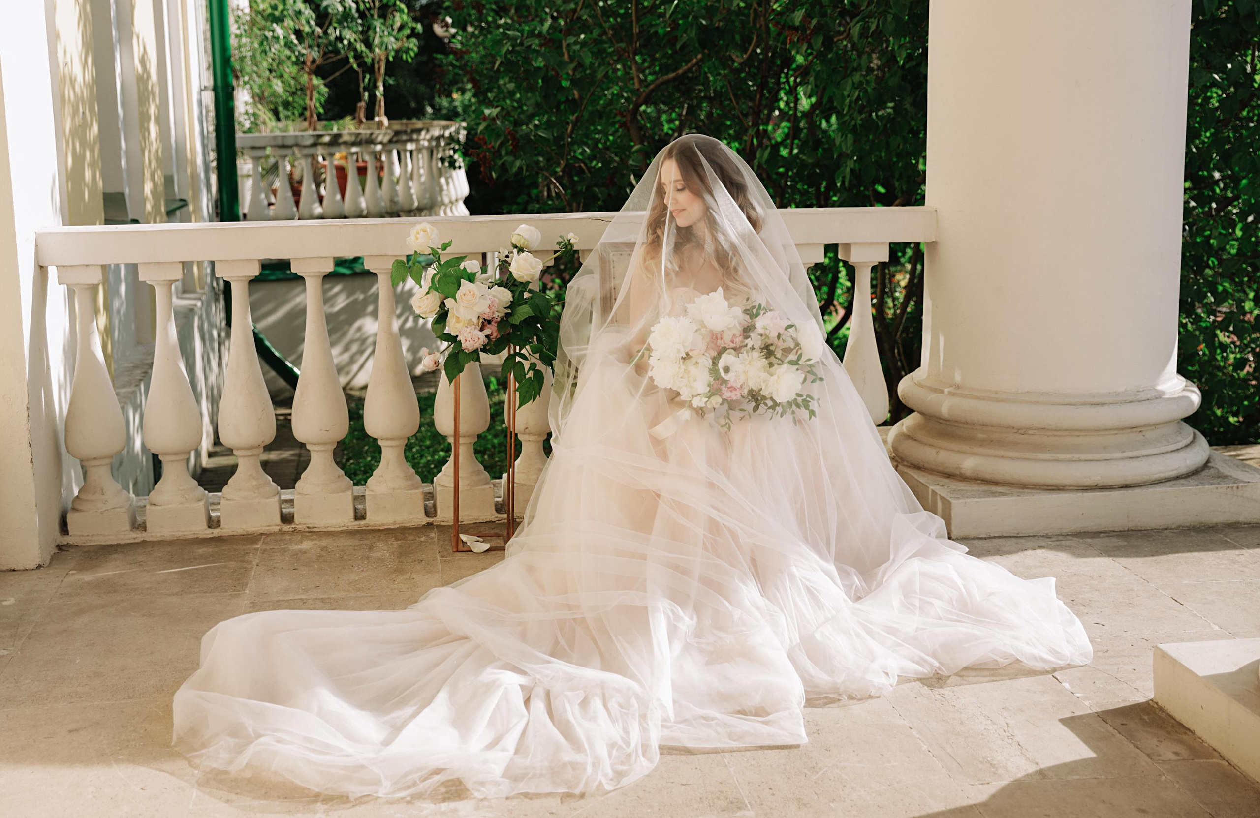 Like a princess. Алина Малышева, свадебный и семейный фотограф Москва