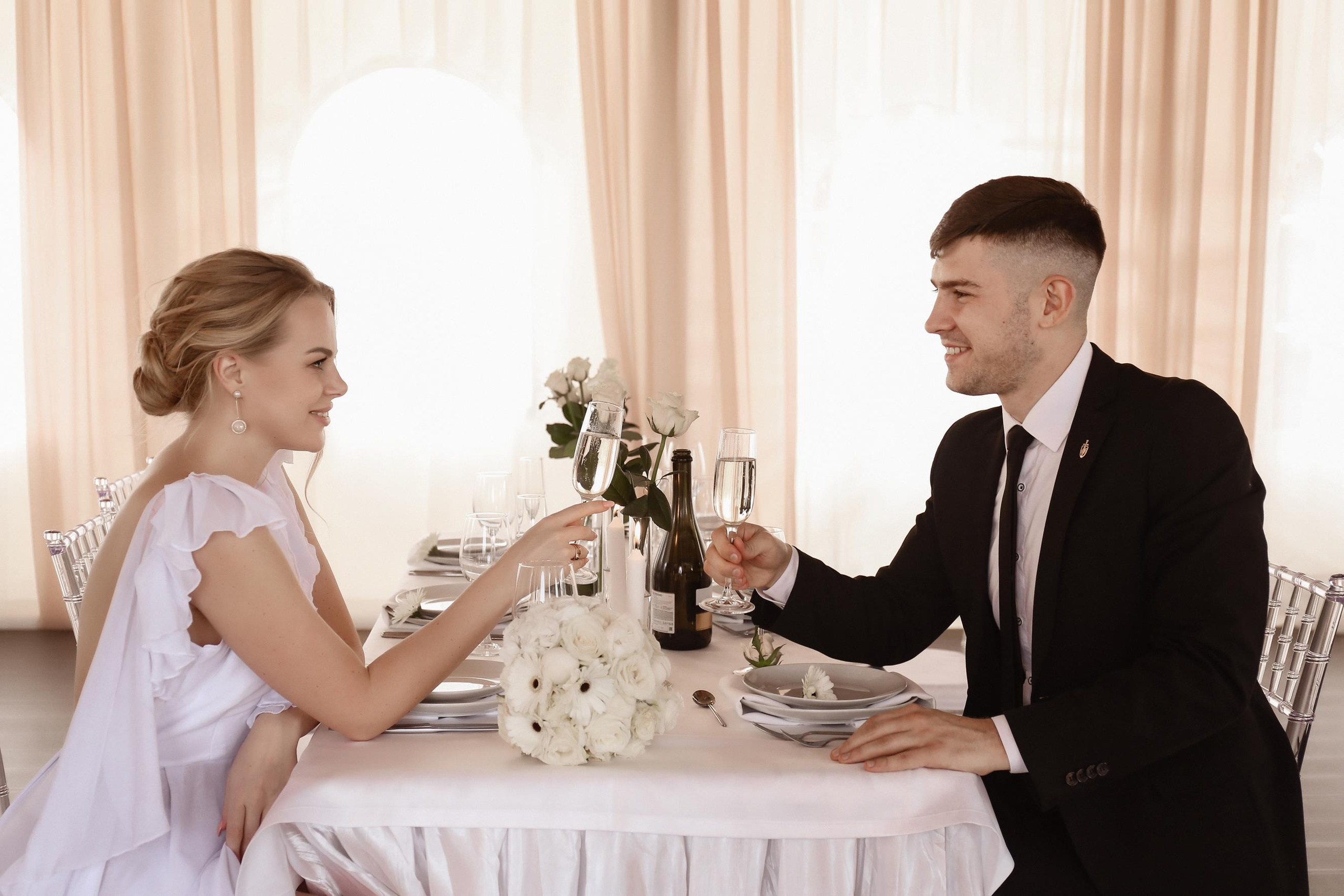 At first blush. Алина Малышева, свадебный и семейный фотограф Москва