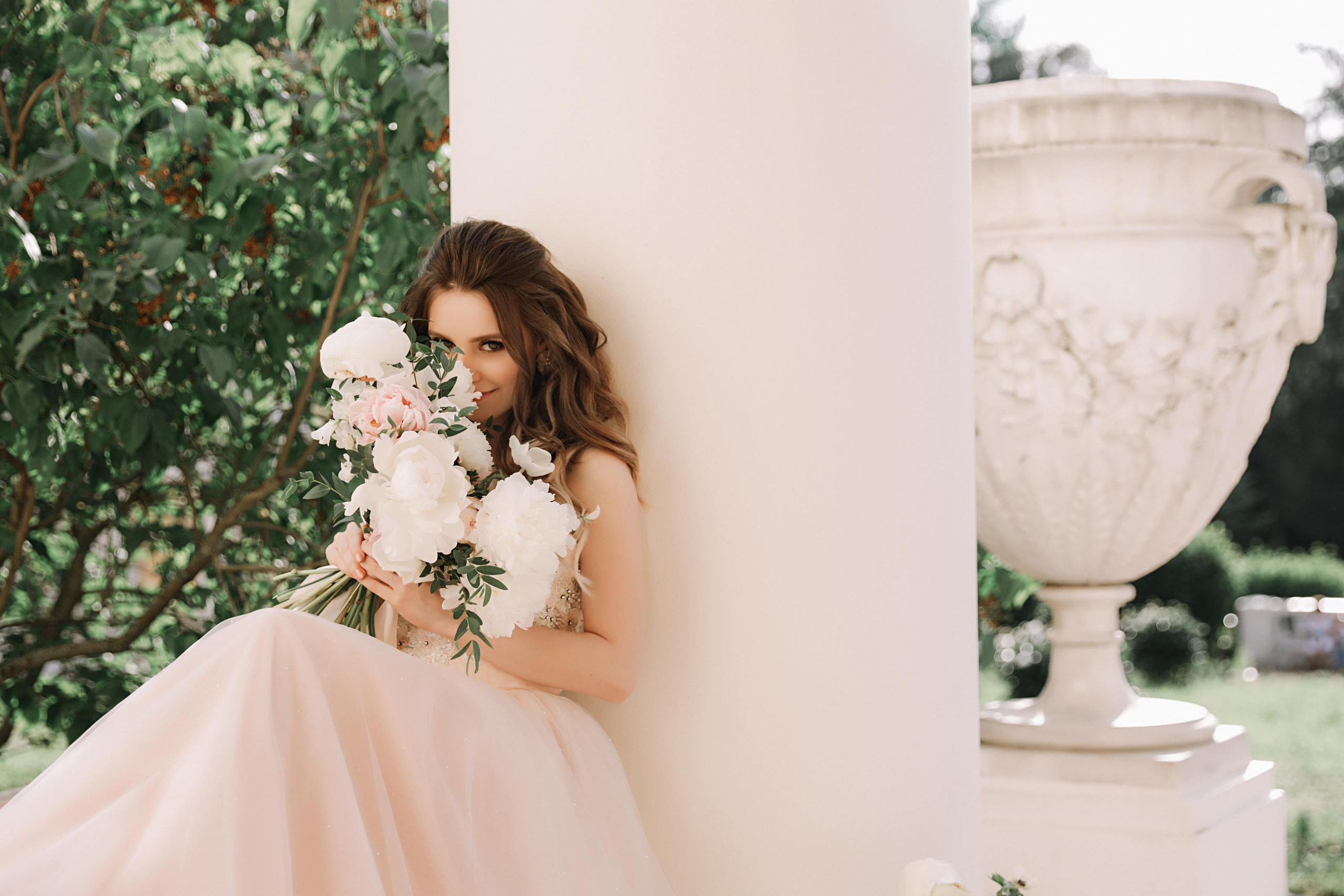 Like a princess. Алина Малышева, свадебный и семейный фотограф Москва