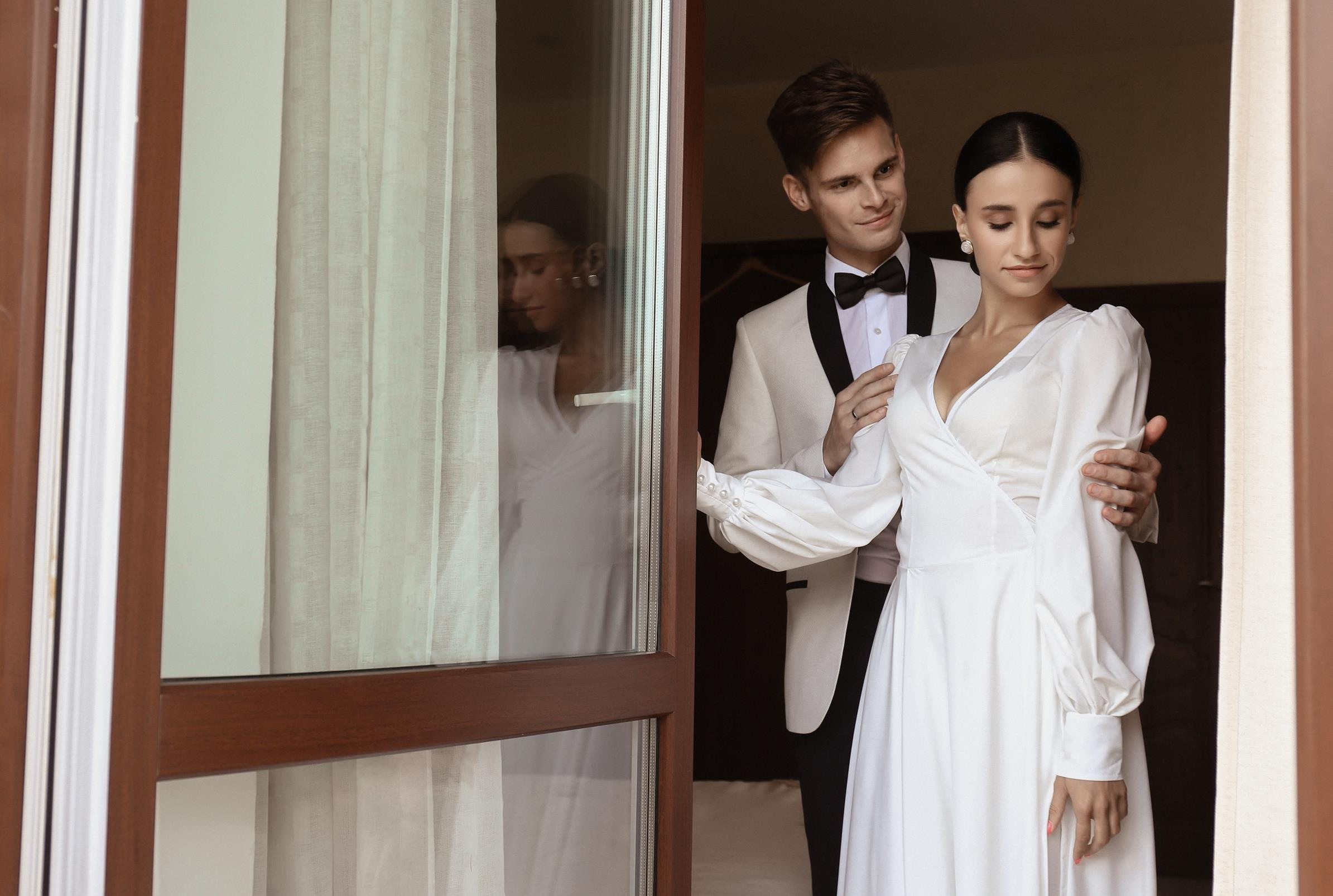 Falling in love head over heels. Алина Малышева, свадебный и семейный фотограф Москва