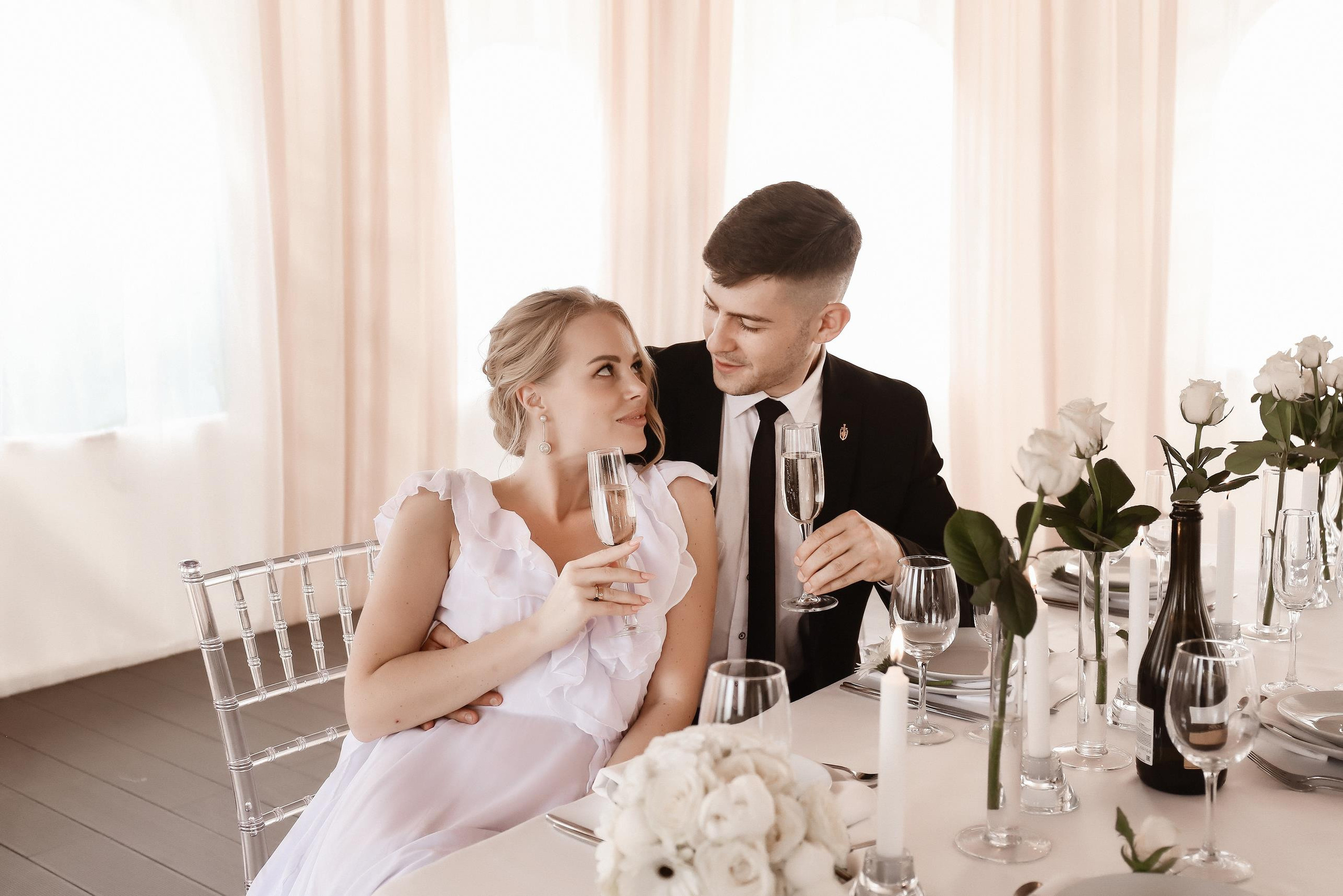 At first blush. Алина Малышева, свадебный и семейный фотограф Москва