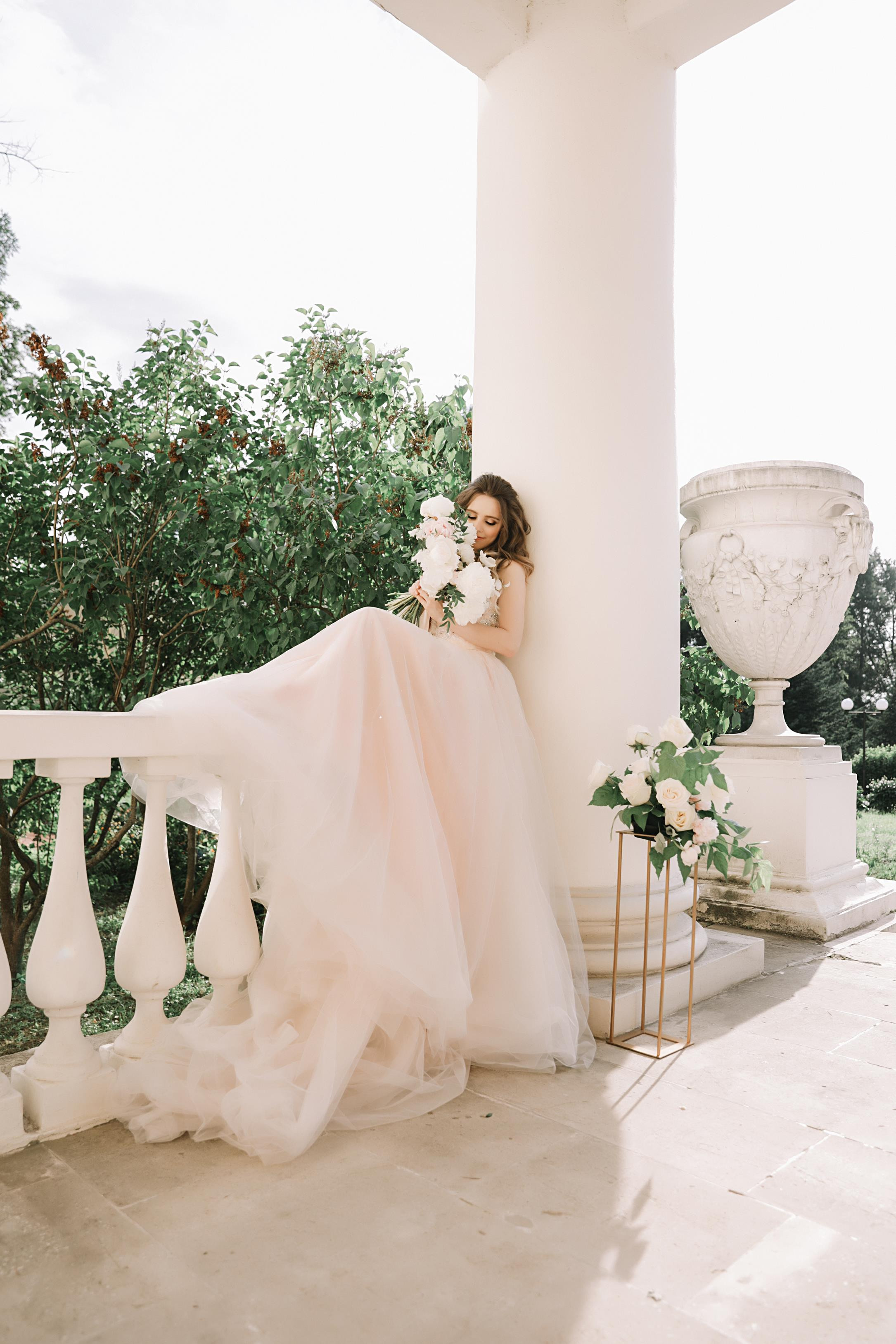 Like a princess. Алина Малышева, свадебный и семейный фотограф Москва