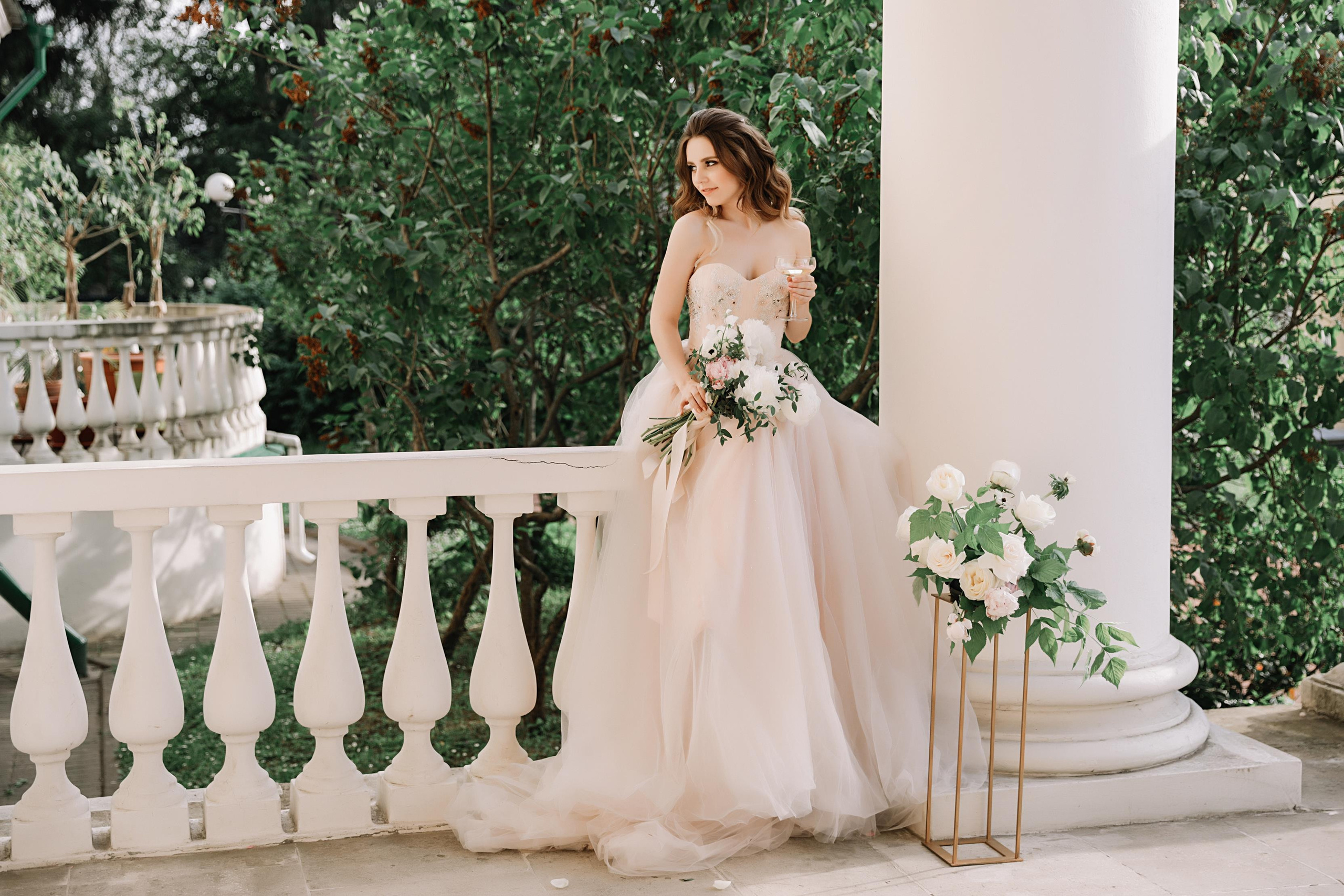 Like a princess. Алина Малышева, свадебный и семейный фотограф Москва