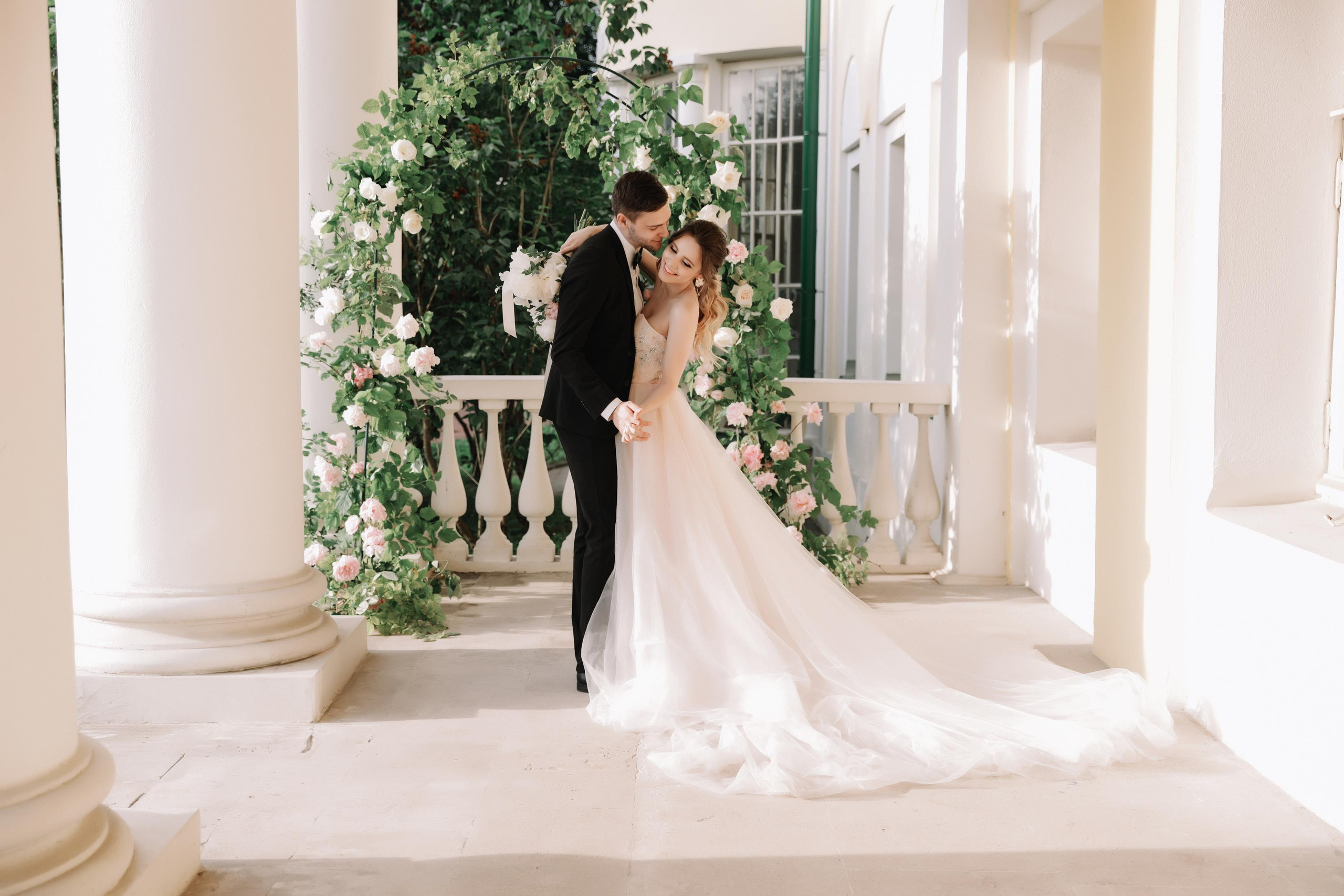 Like a princess. Алина Малышева, свадебный и семейный фотограф Москва