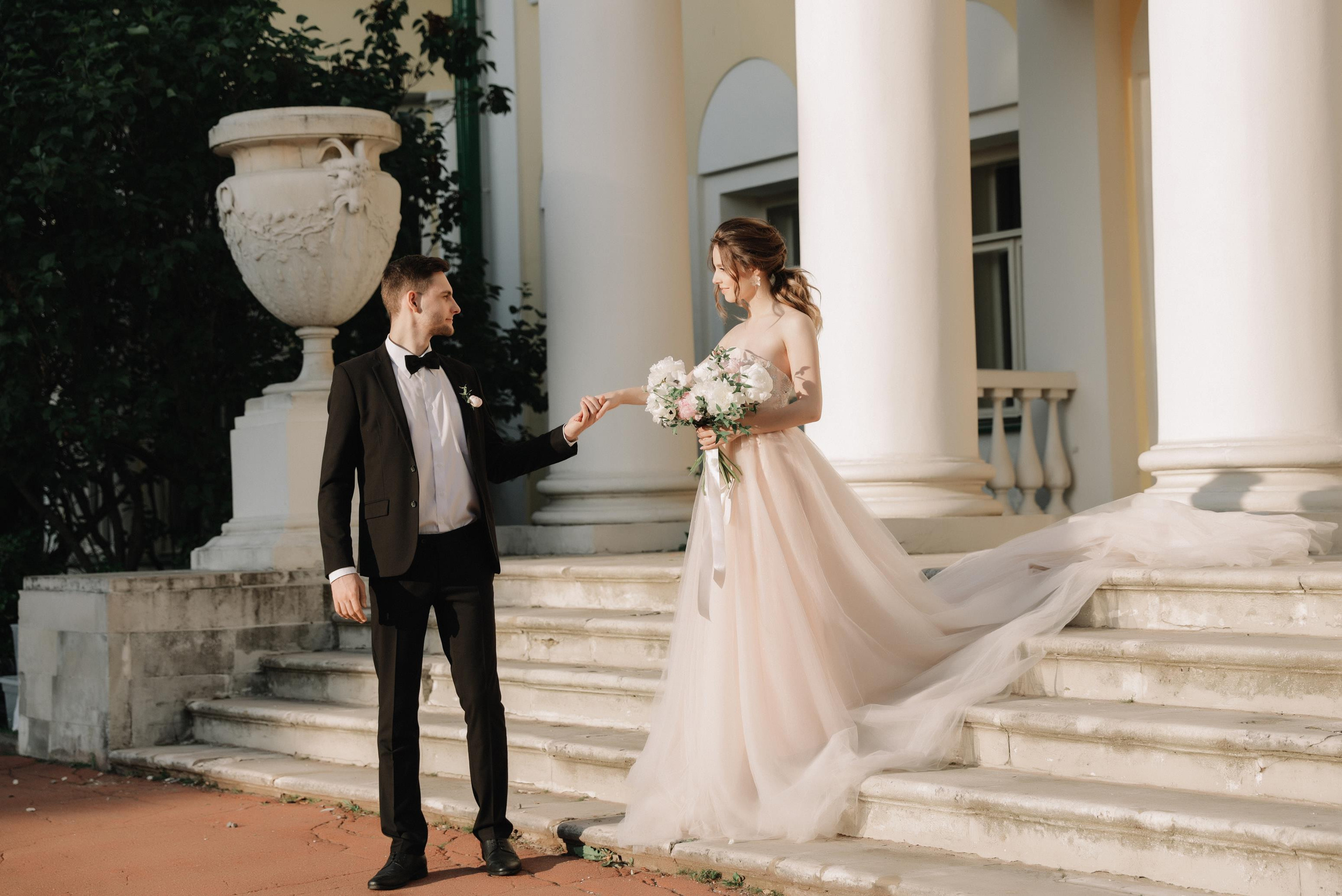 Like a princess. Алина Малышева, свадебный и семейный фотограф Москва