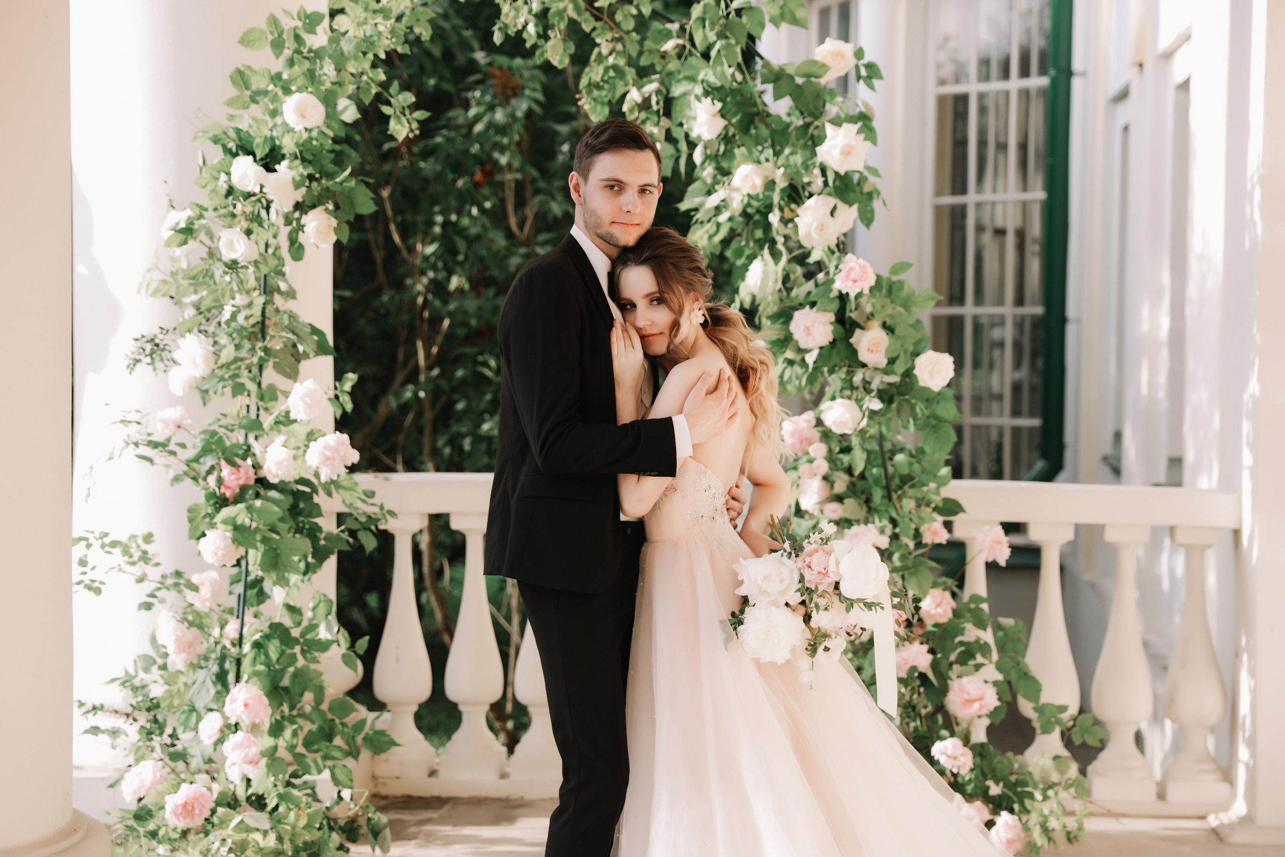 Like a princess. Алина Малышева, свадебный и семейный фотограф Москва