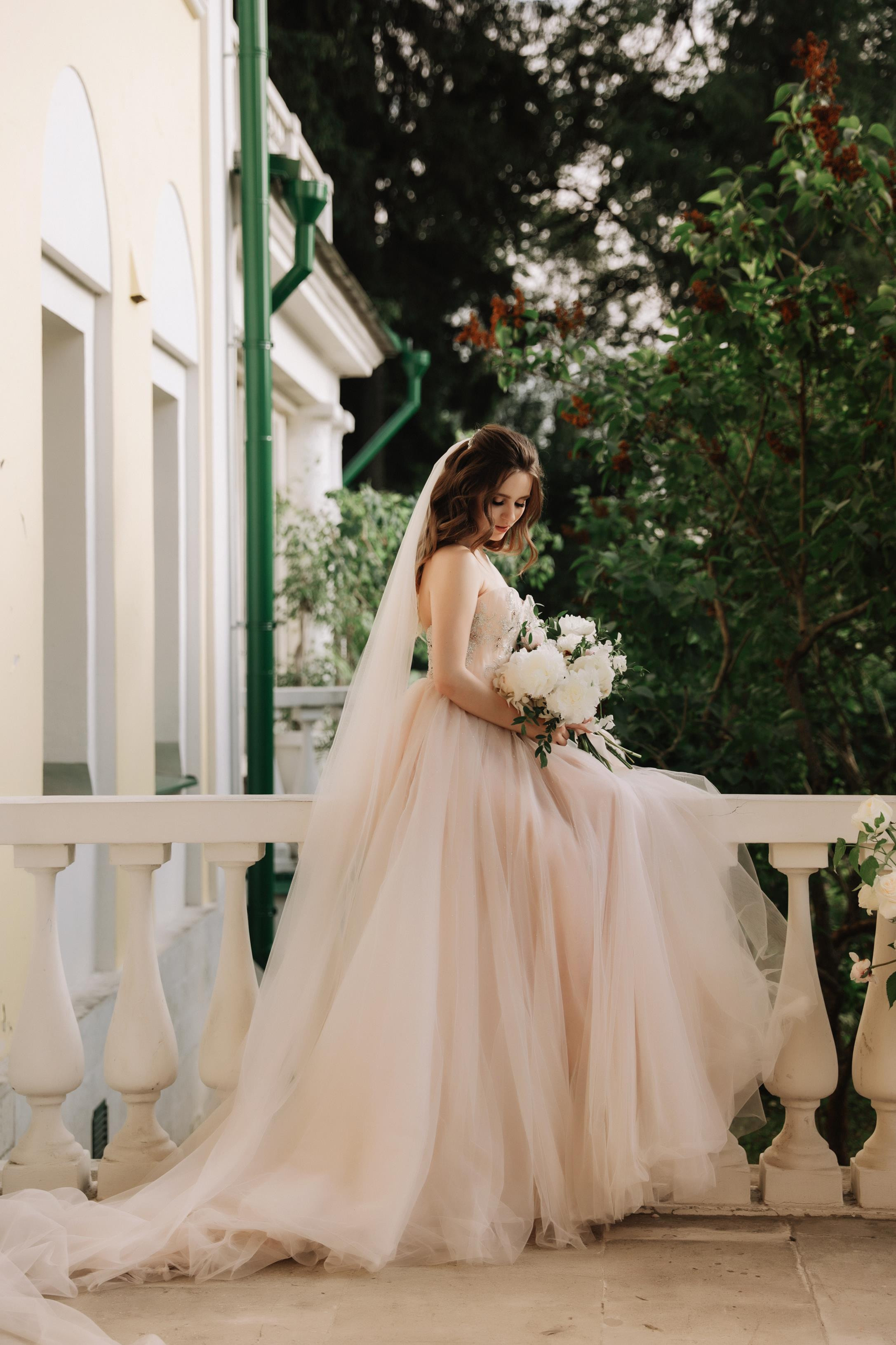 Like a princess. Алина Малышева, свадебный и семейный фотограф Москва