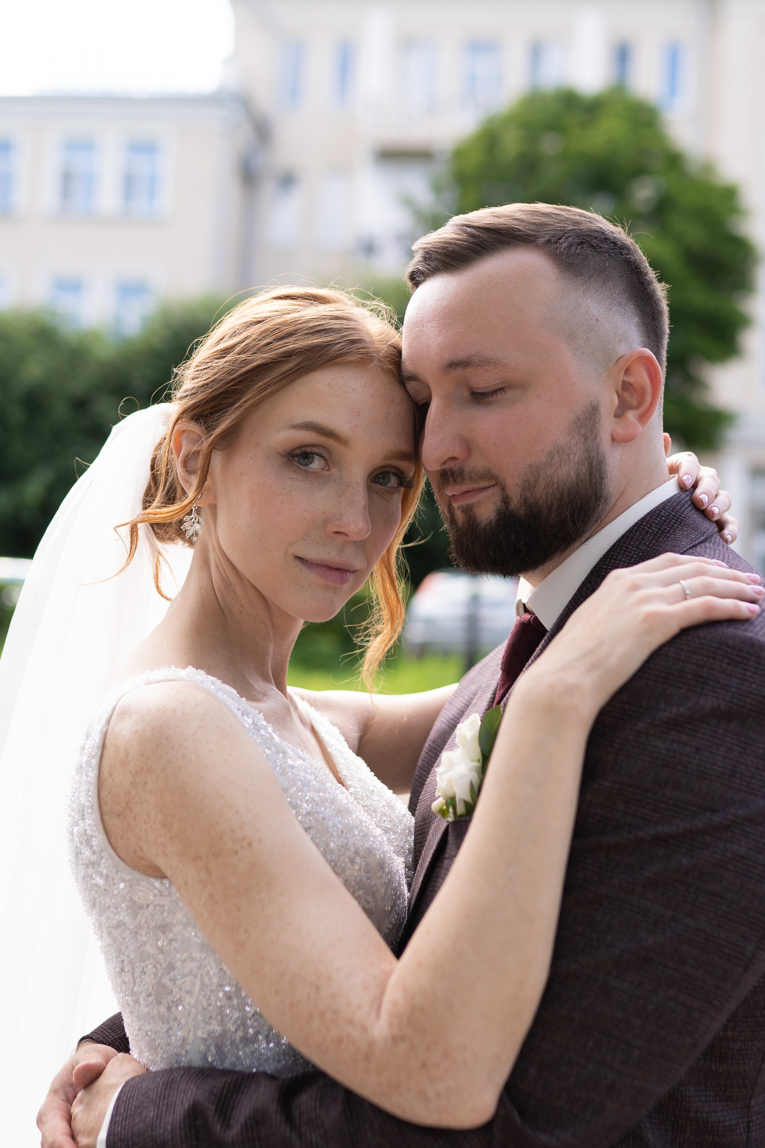 Нина и Вадим 21.06.24. Фотограф Чебоксары