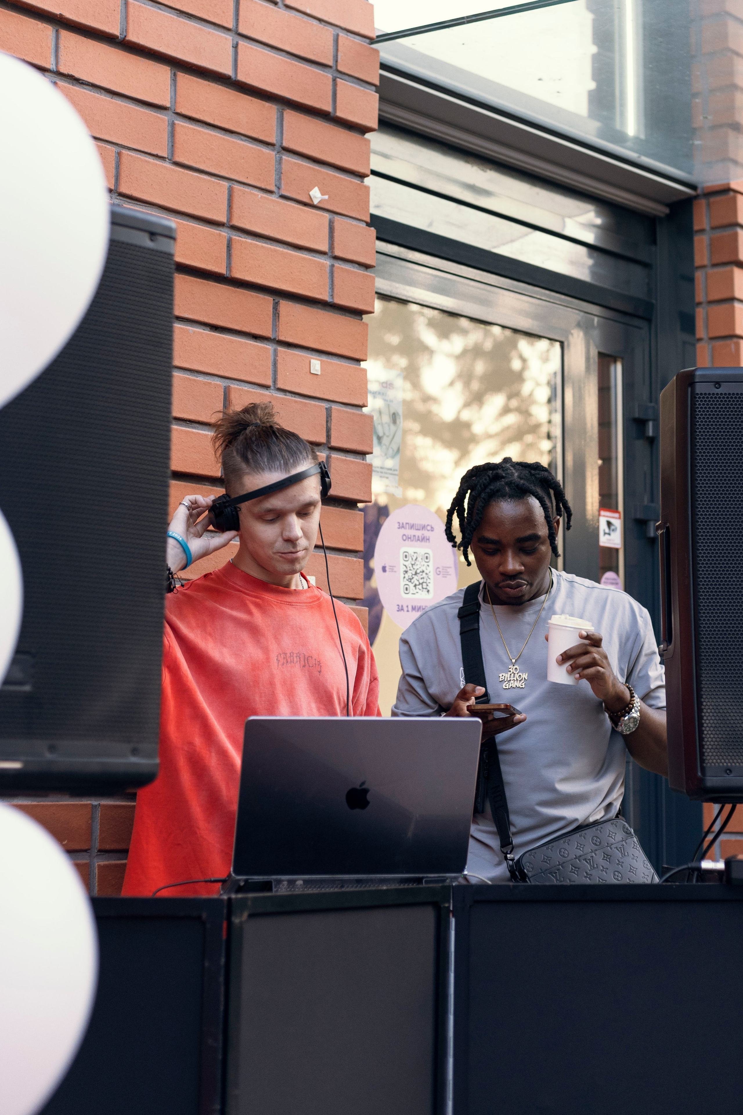 Открытие салона красоты «LookTown». Фотограф в Москве и Московской области