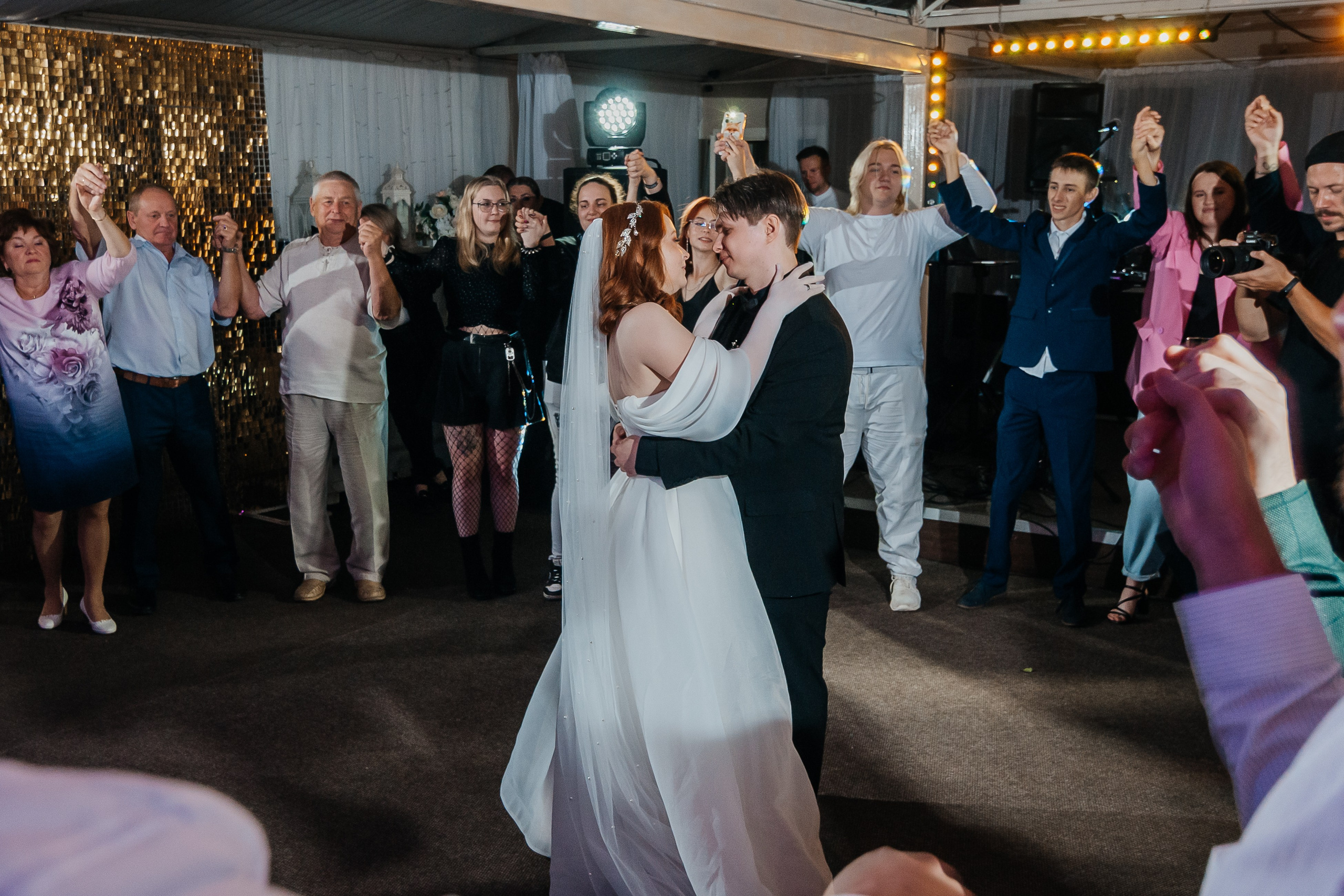 Свадьба для Екатерины и Никиты. Свадебный и семейный фотограф г. Ярославль Савинская Анастасия