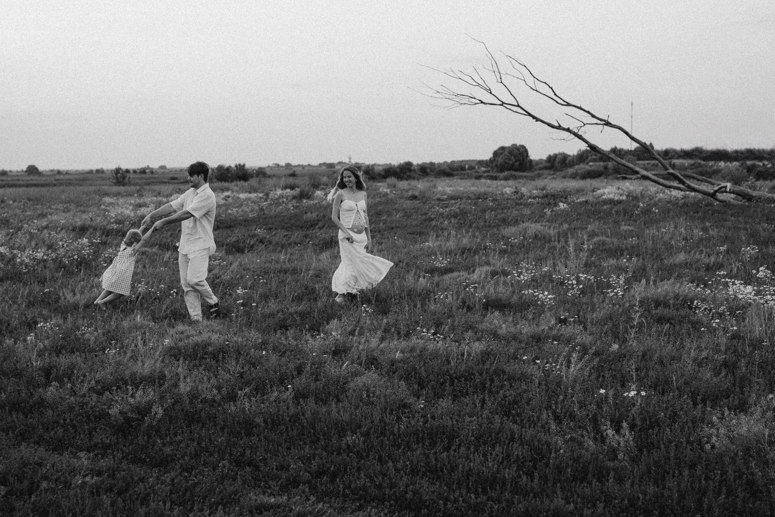 В ожидании. Семейный фотограф в Мурманске Екатерина Юшкова