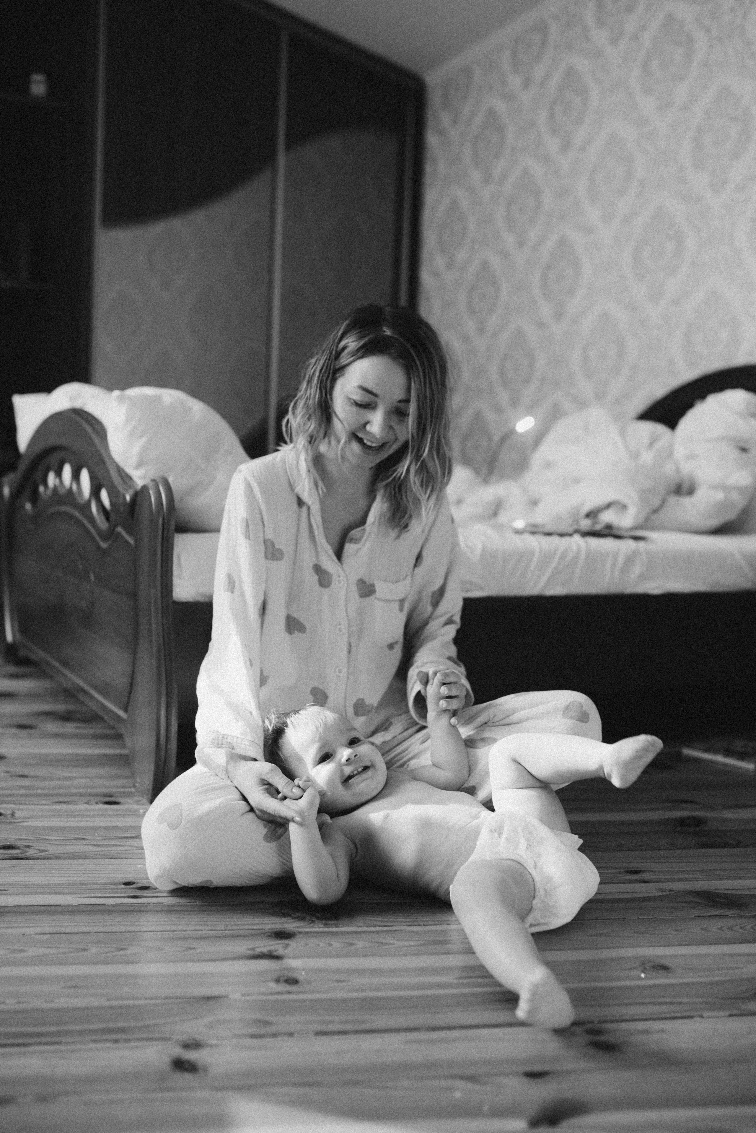 Инна и Ева. Фотограф в Минске Наталия Запорощенко