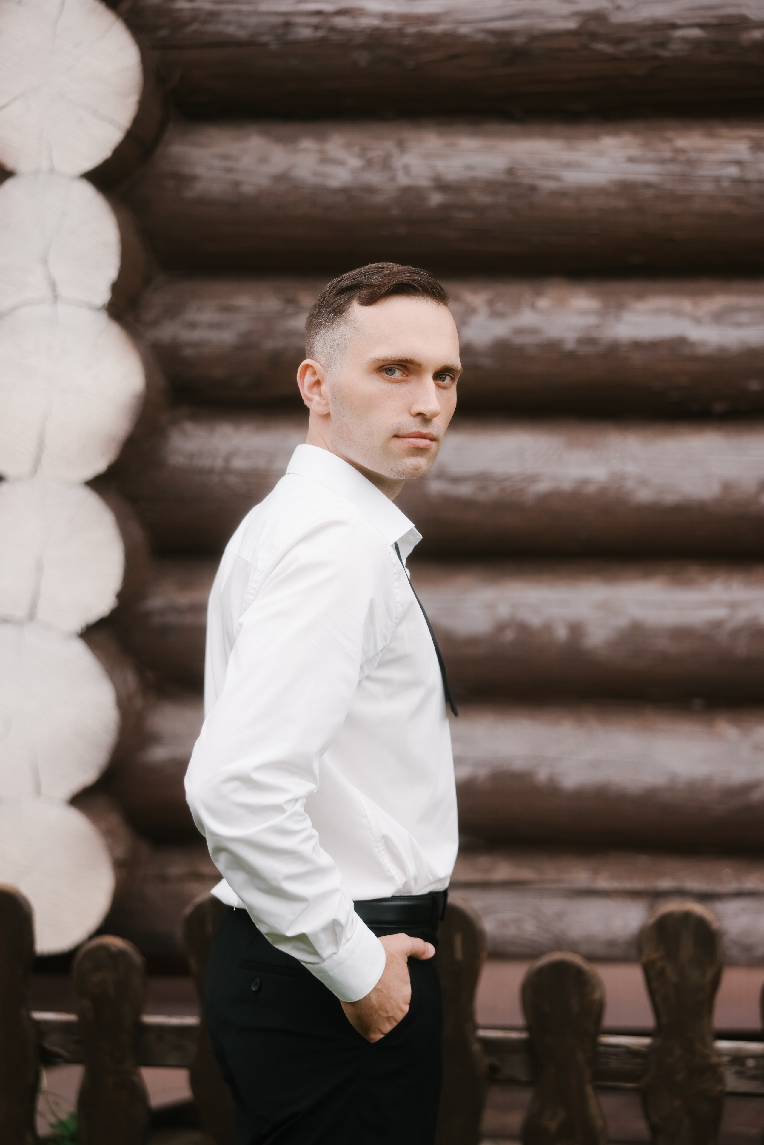 Алексей и Дарья. Свадебный фотограф Полина Панина