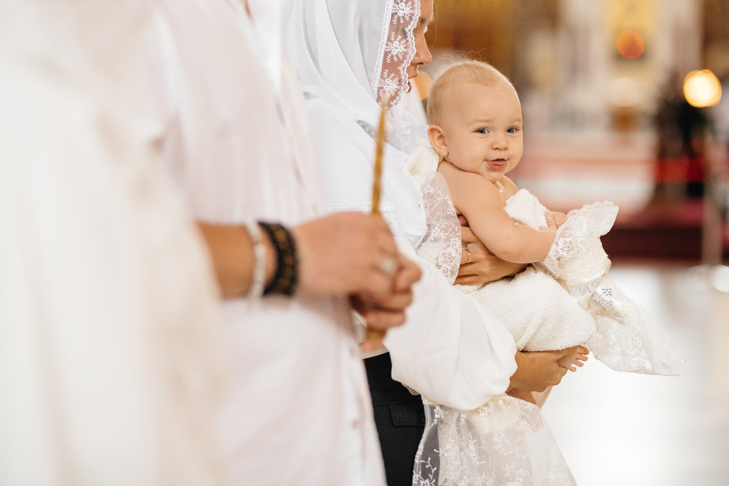 Крещение. Свадебный фотограф в Ростове-на-Дону Васильченко Сергей