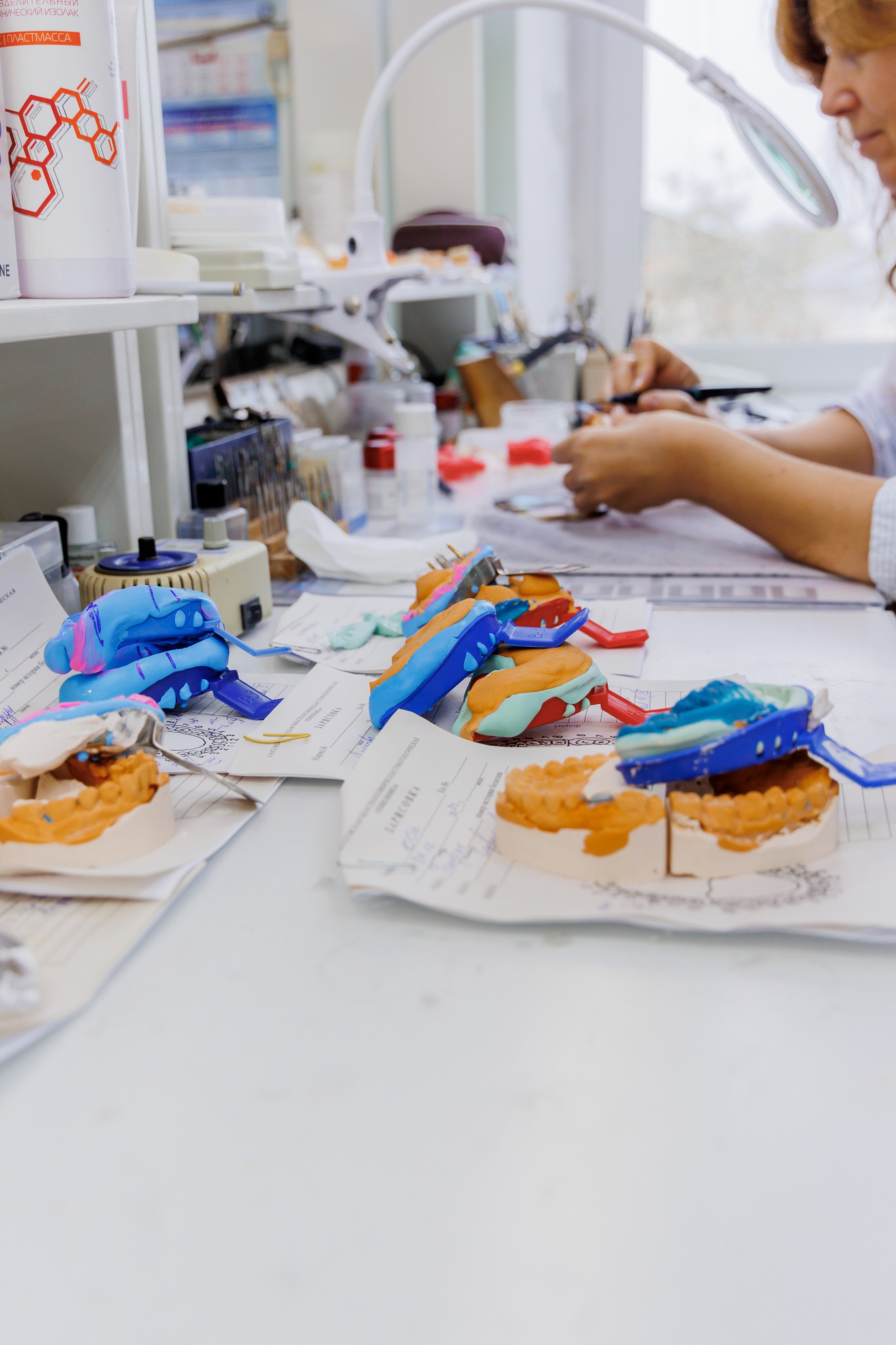 Стоматология. Фотограф, видеограф