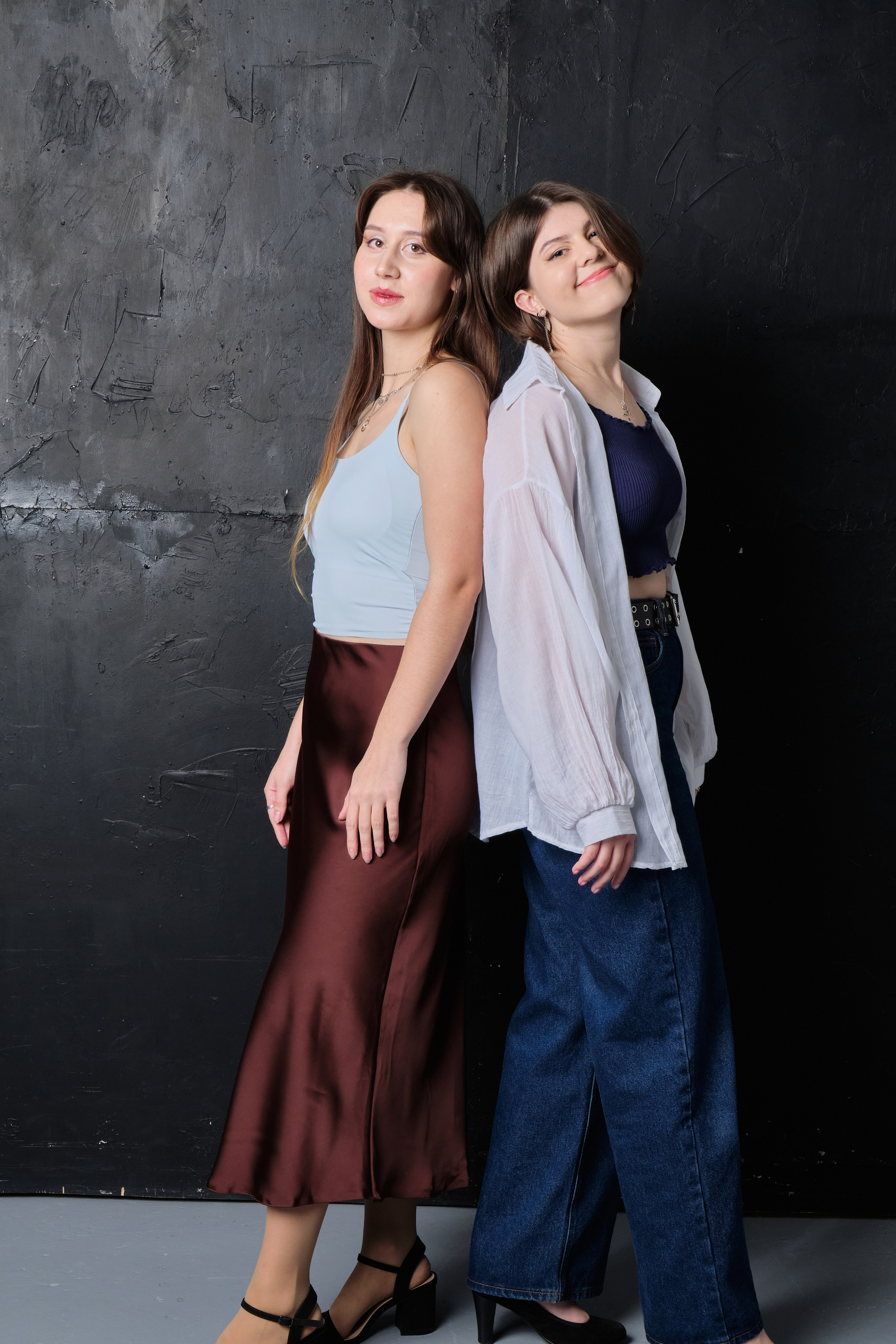 Студенты на выпускной альбом. Goncharov Tim