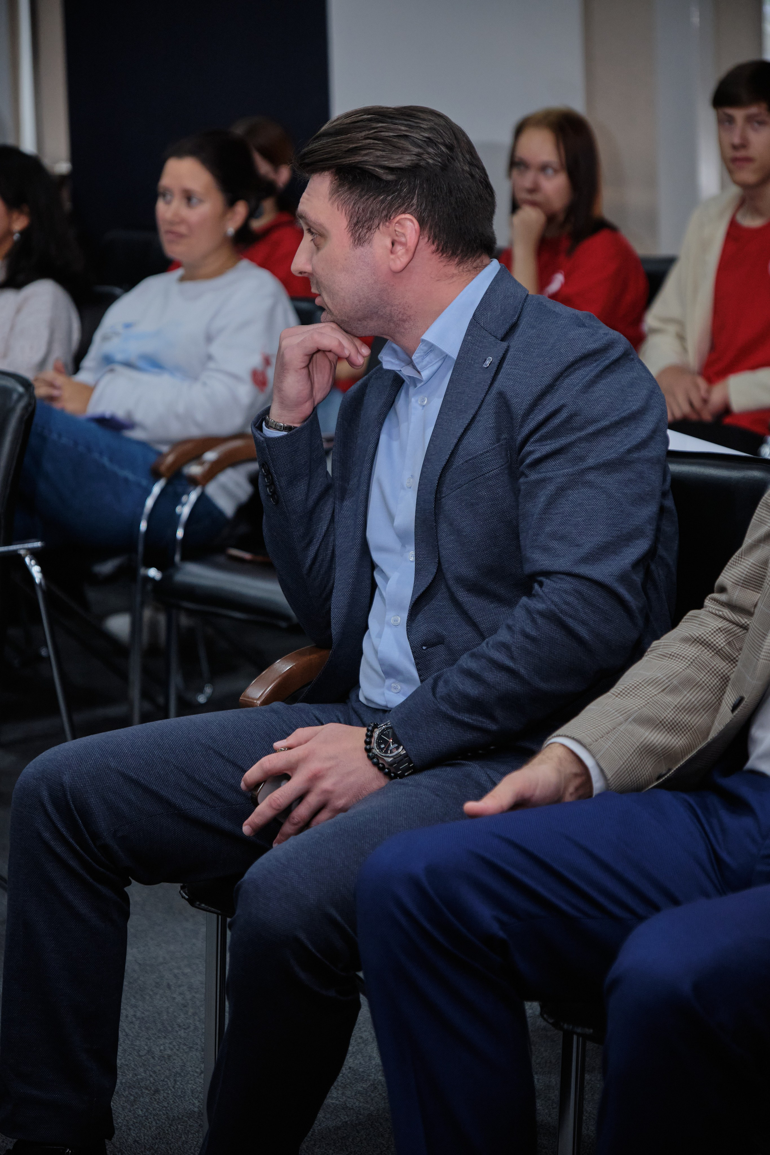 XVIII Научно-практическая конференция. Goncharov Tim