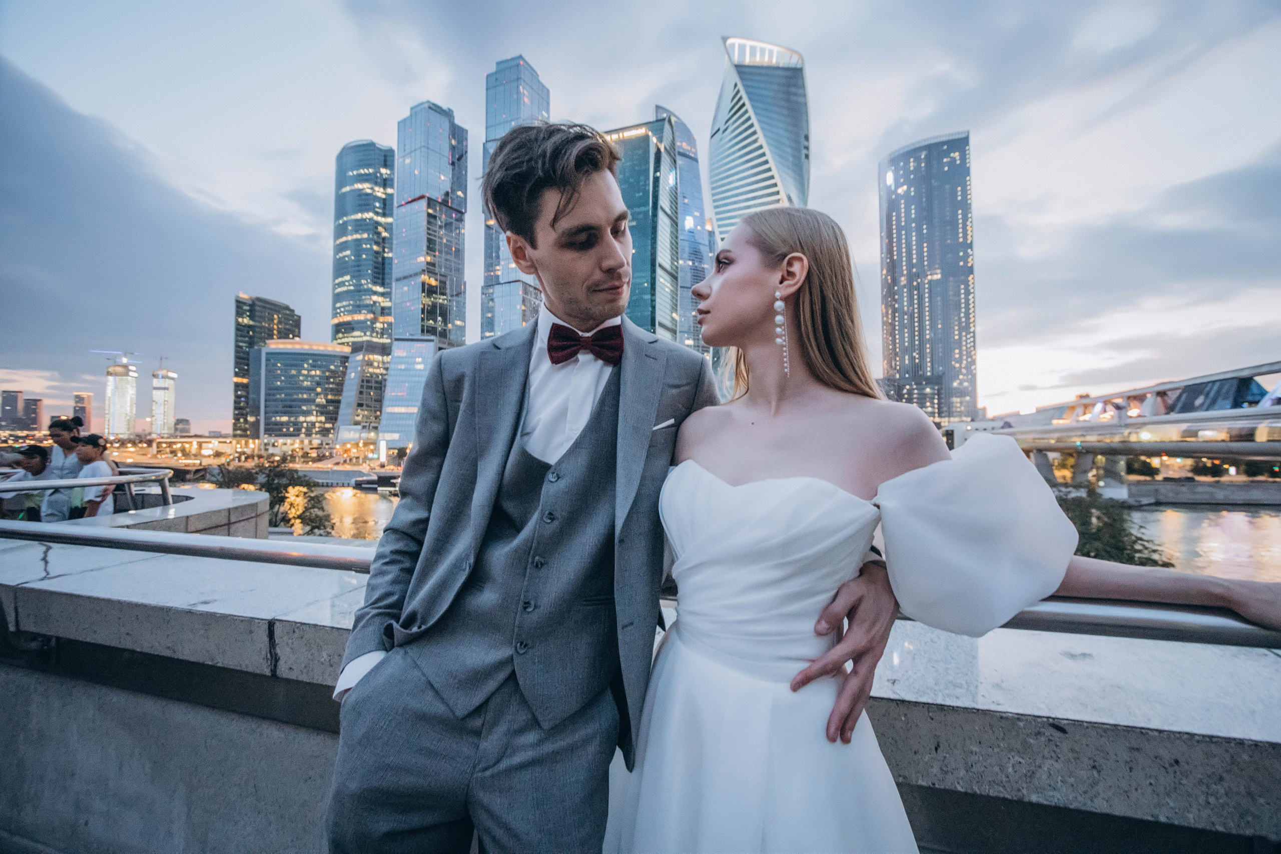 Маша и Виктор. Свадебный фотограф Ян Хведчин