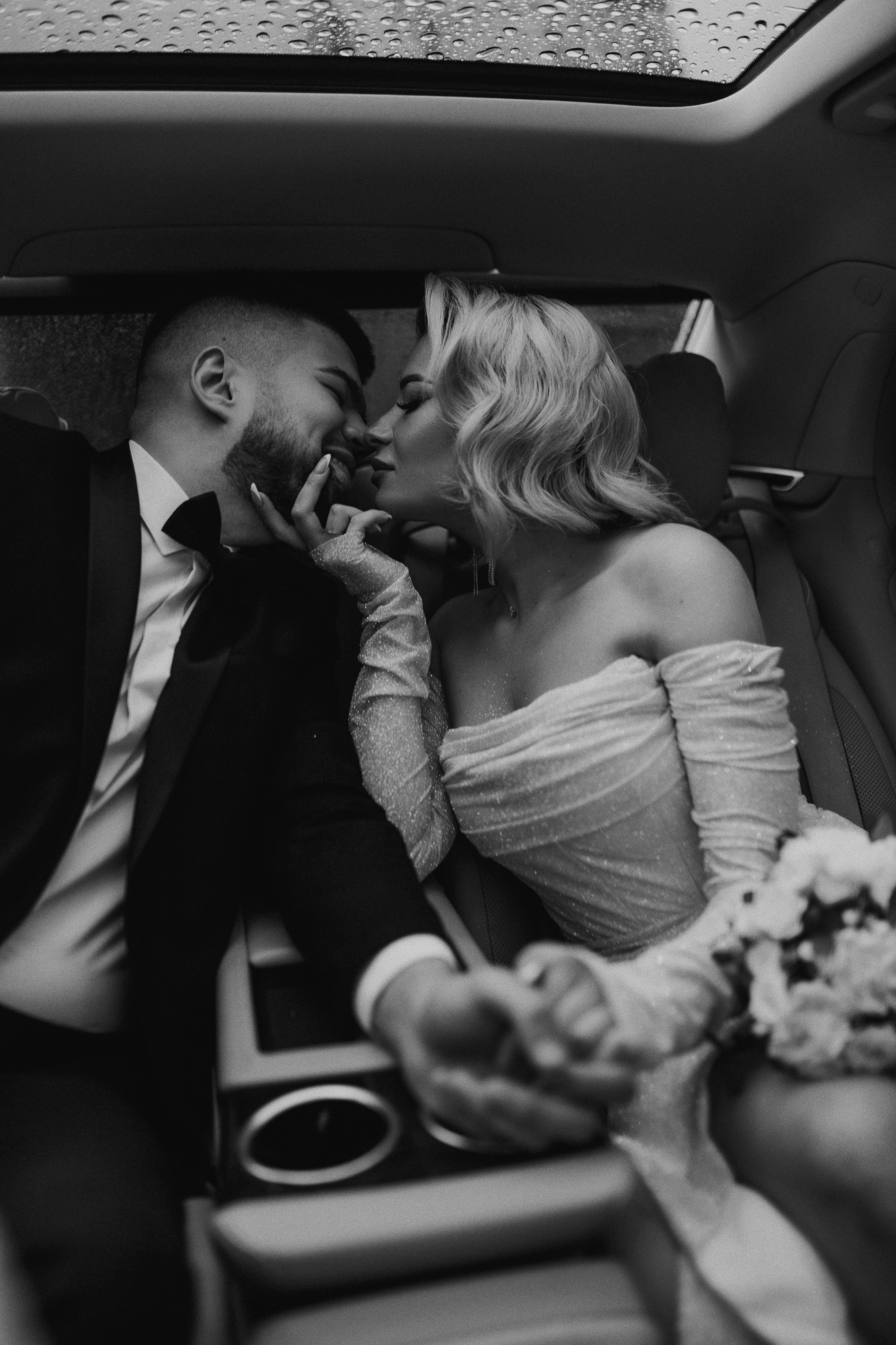 Николай и Марина. Свадебный и love story фотограф в Санкт-Петербурге