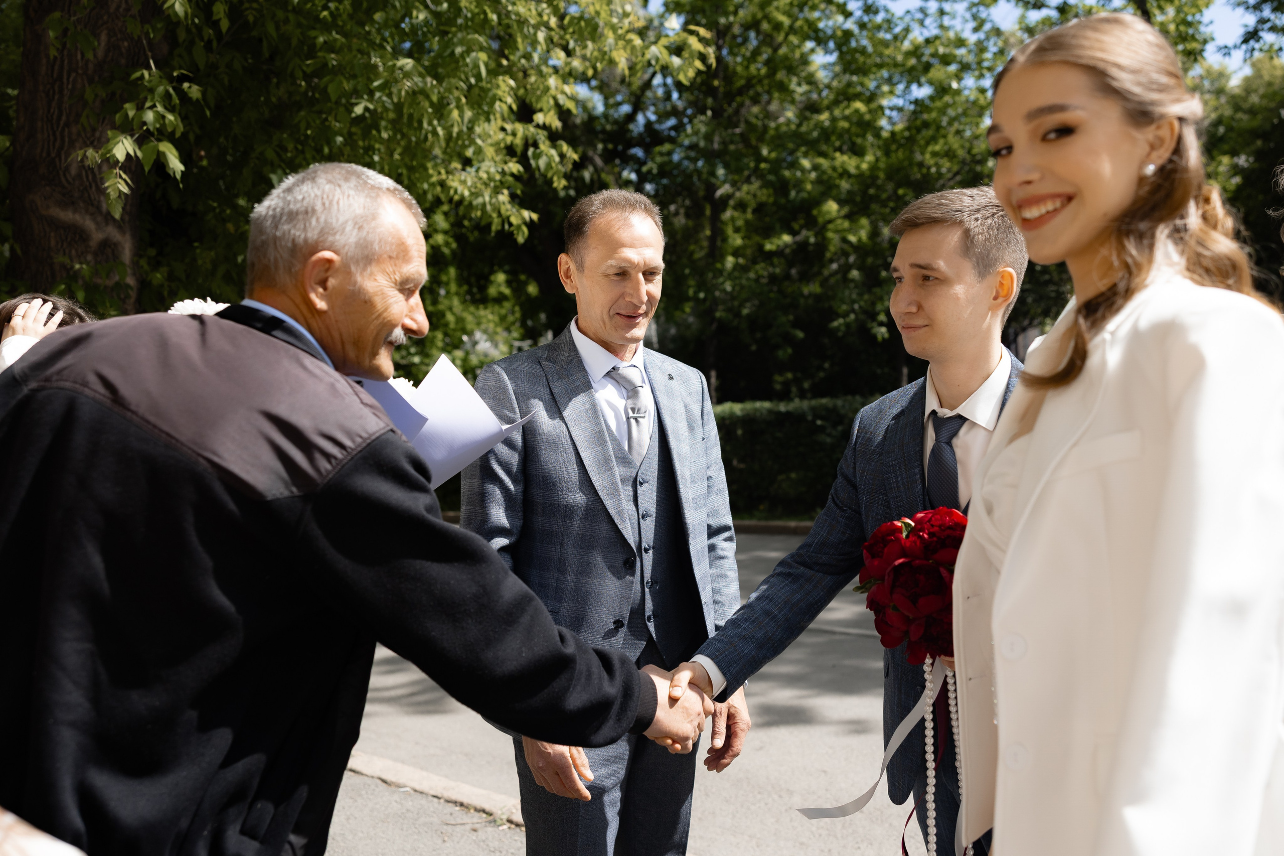 Вероника и Никита. Свадебный и семейный фотограф в Челябинске. Аврамец Анна