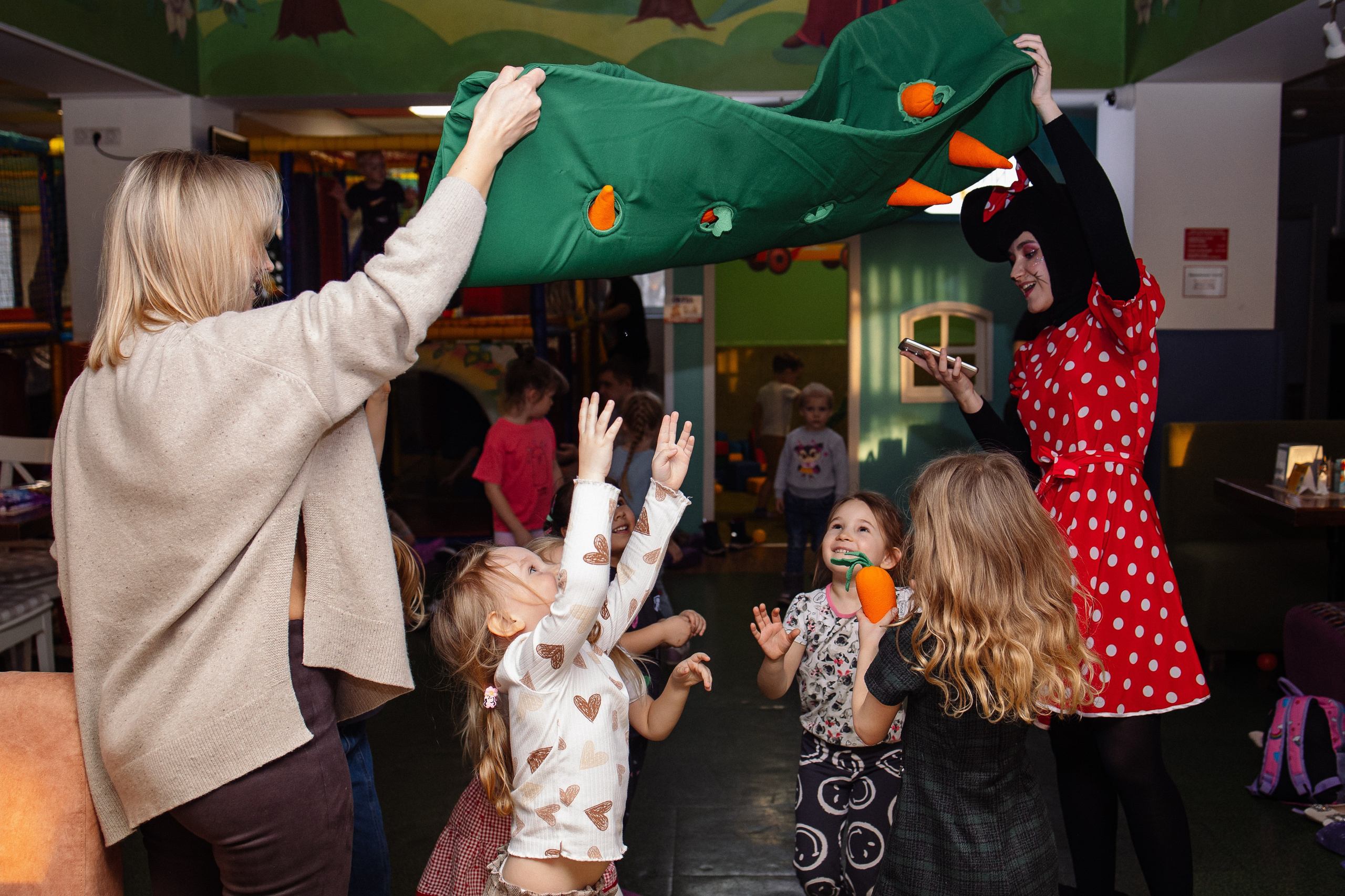 День рождения Есении. Свадебный и семейный фотограф в Челябинске. Аврамец Анна