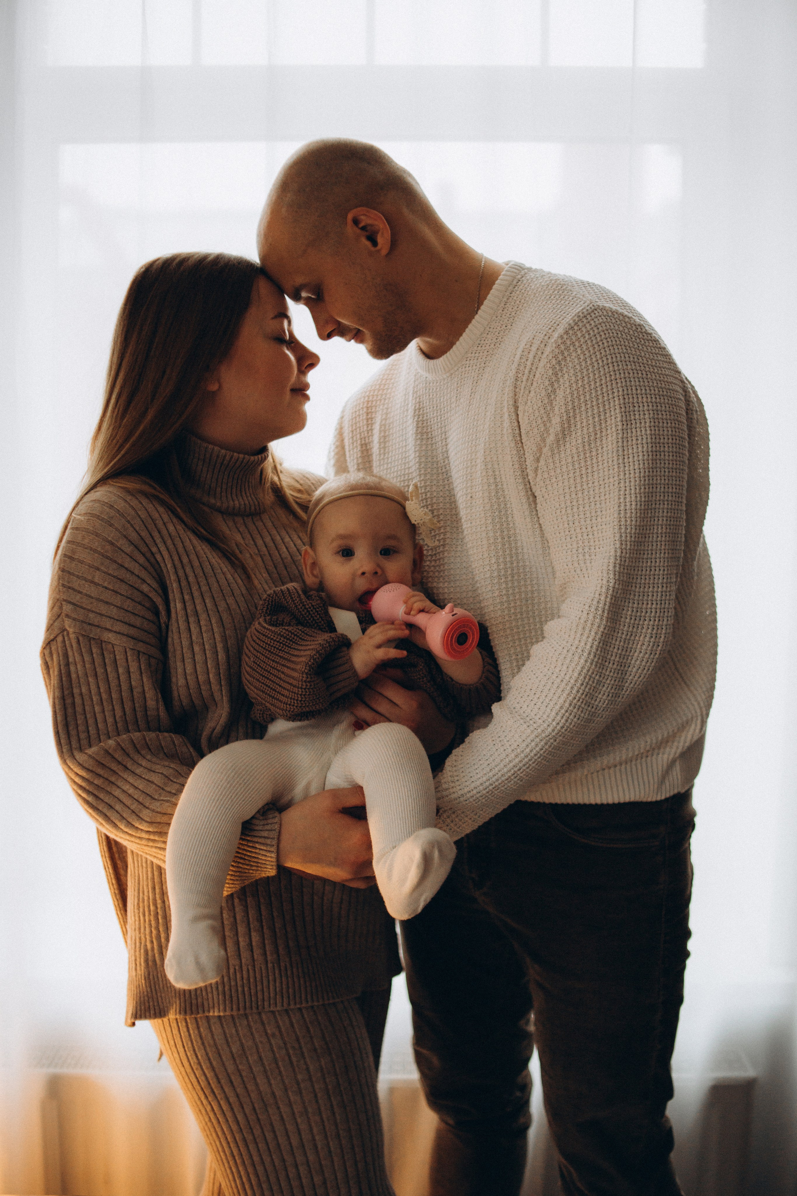 Лера, Саша и Софа. Фотограф В Москве и Подольске Лена Иванова