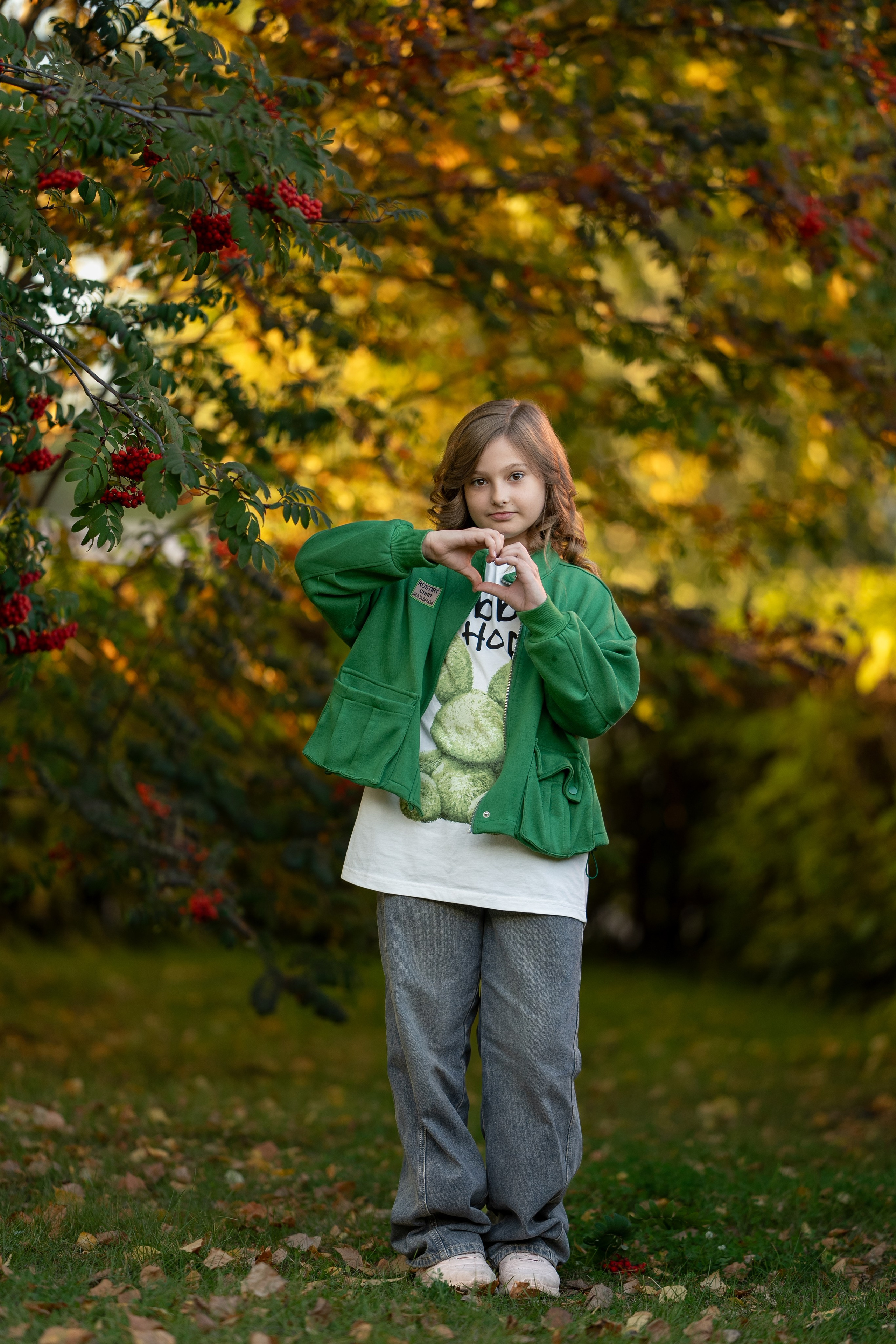 Осенняя (4кл). Главная