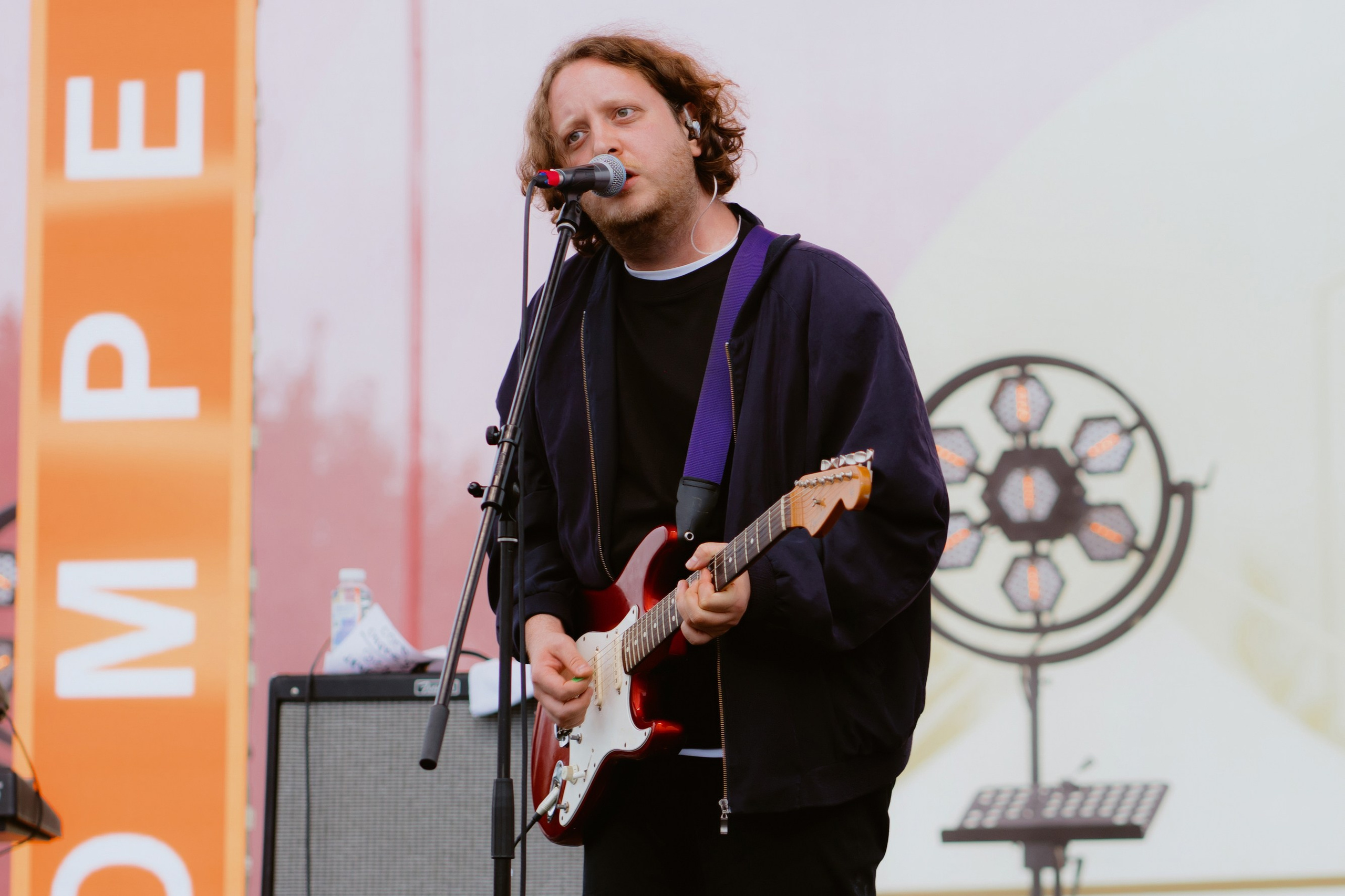 Dvor mega music festival. Photographer — ERASTOV