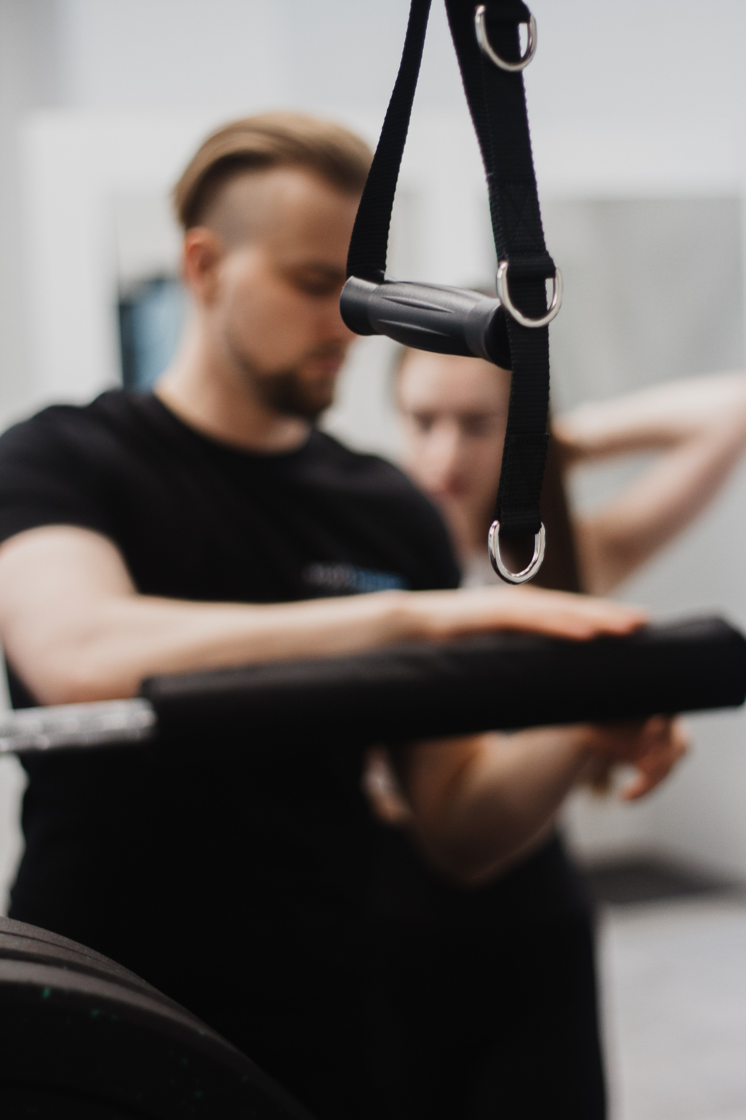 Фитнес студия МОЙ ТРЕНЕР. Yasmin Lagarde