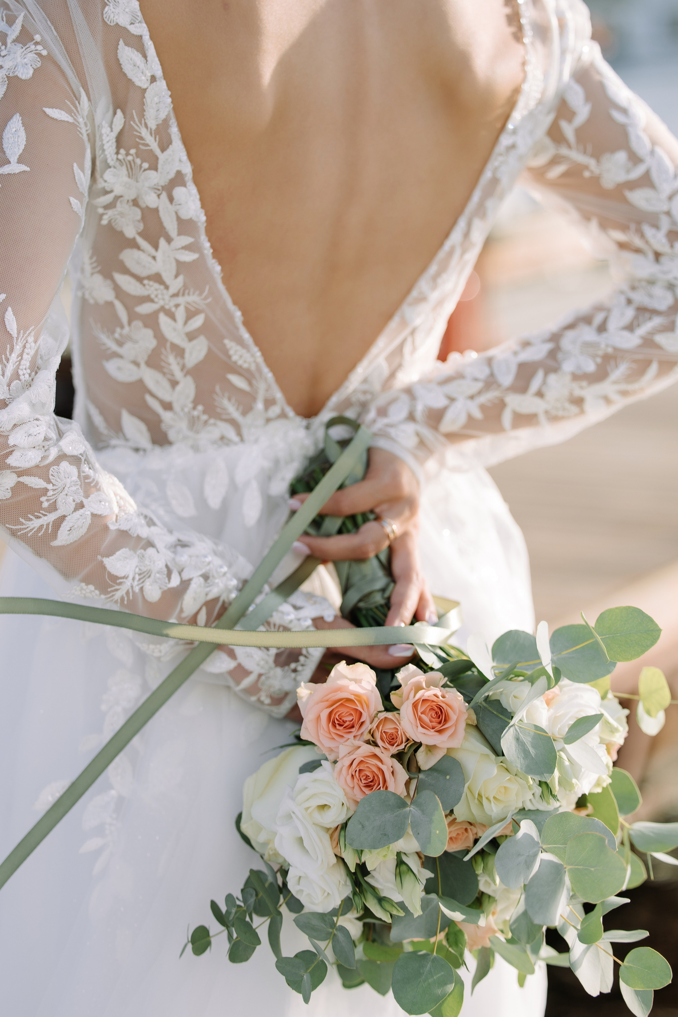 «В мире, где ты и я». Свадебный фотограф Москва